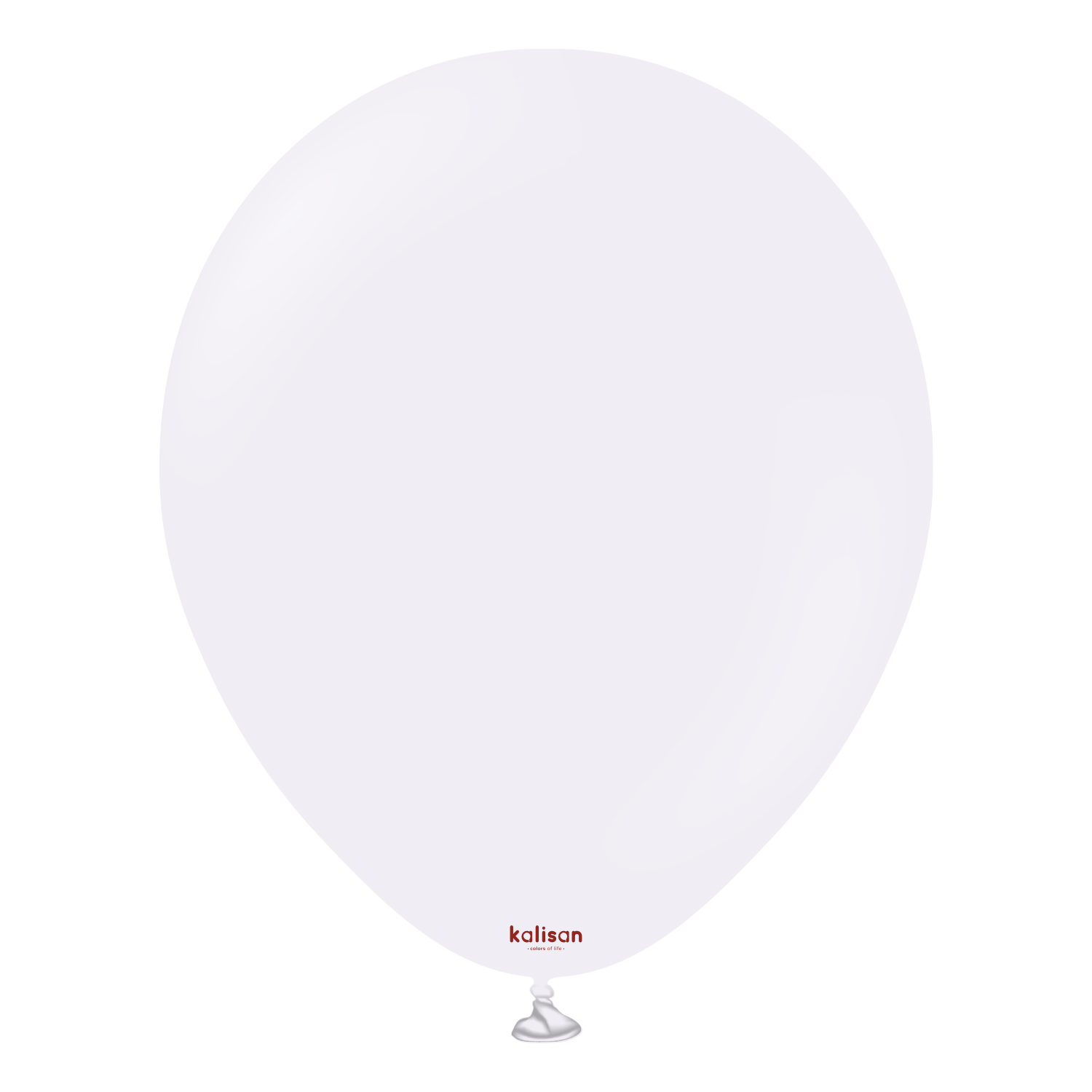 12" Macaron Pale Lilac (100 Stück)
