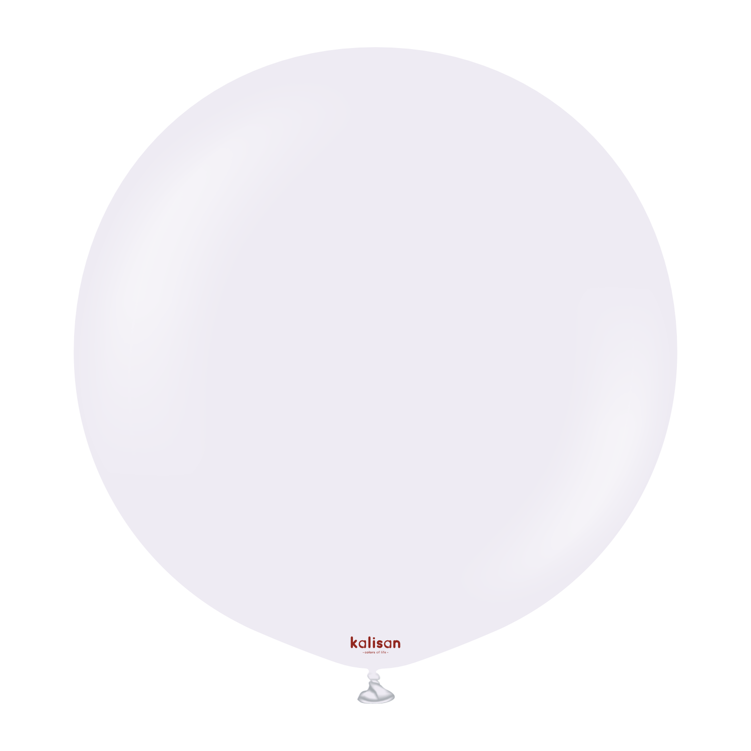 24" Macaron Pale Lilac (2 Stück)