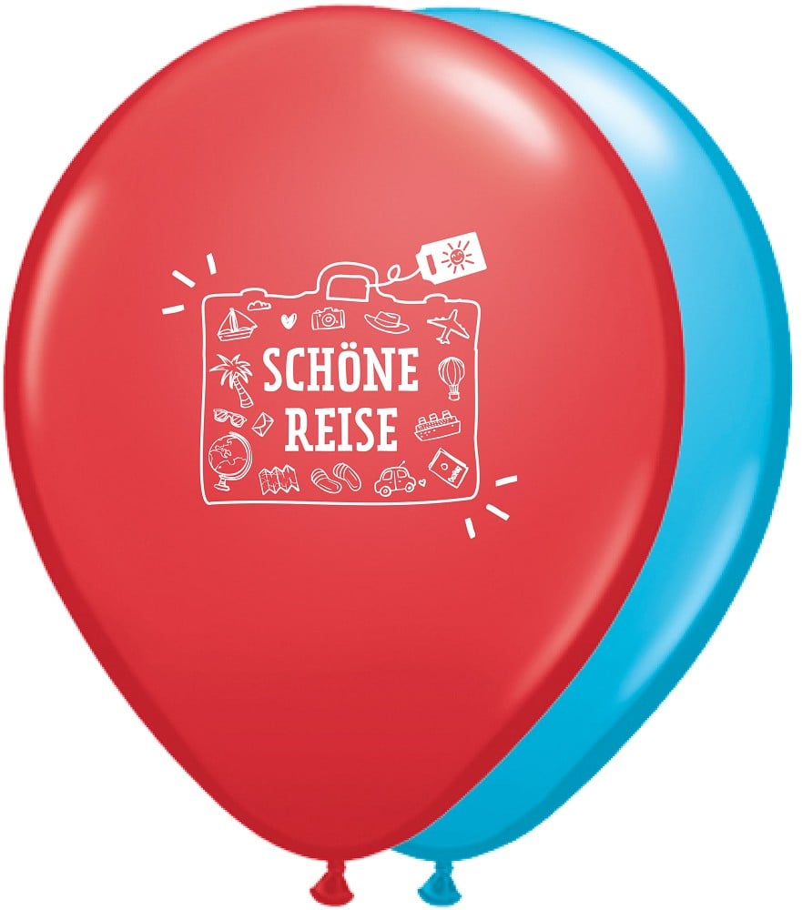 11" Schöne Reise Sortiert (Retail Pack)