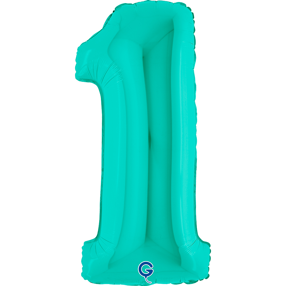 40" Folienzahl "1" Tiffany