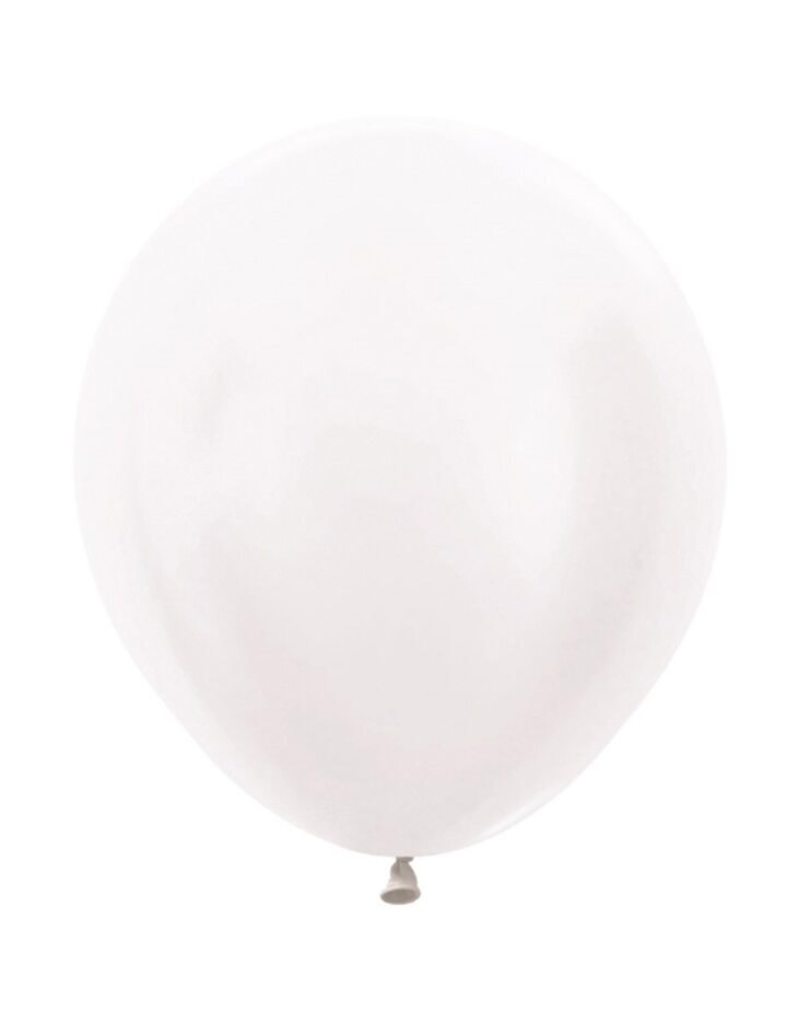 12" Pearl Pearl (50 Sück)