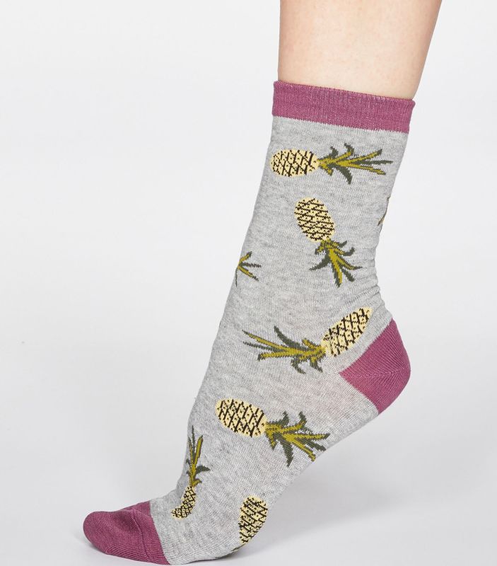 Geschenk-Box Nettie Summer mit Damen-Socken
