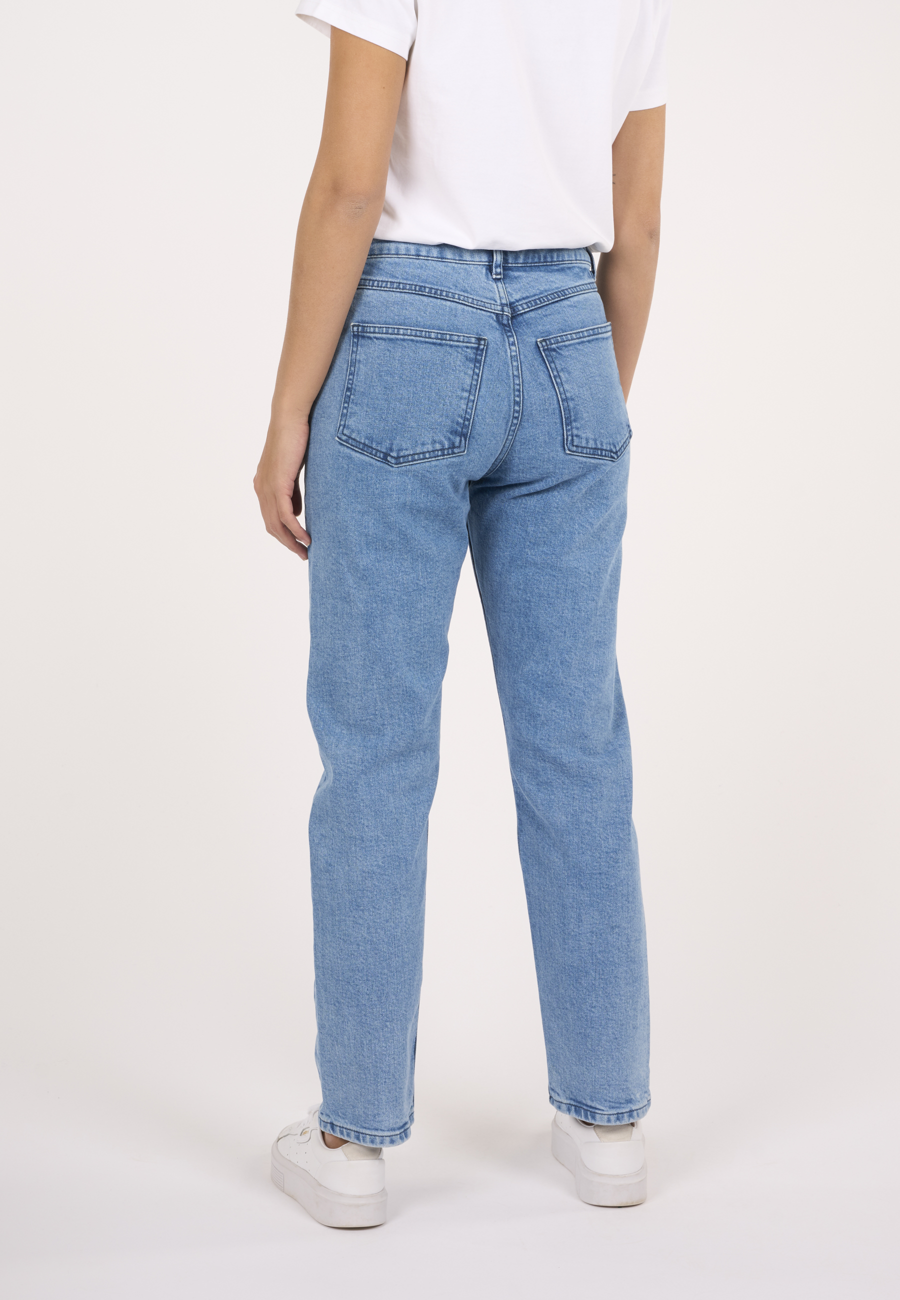 Mom-Jeans IRIS Light Blue