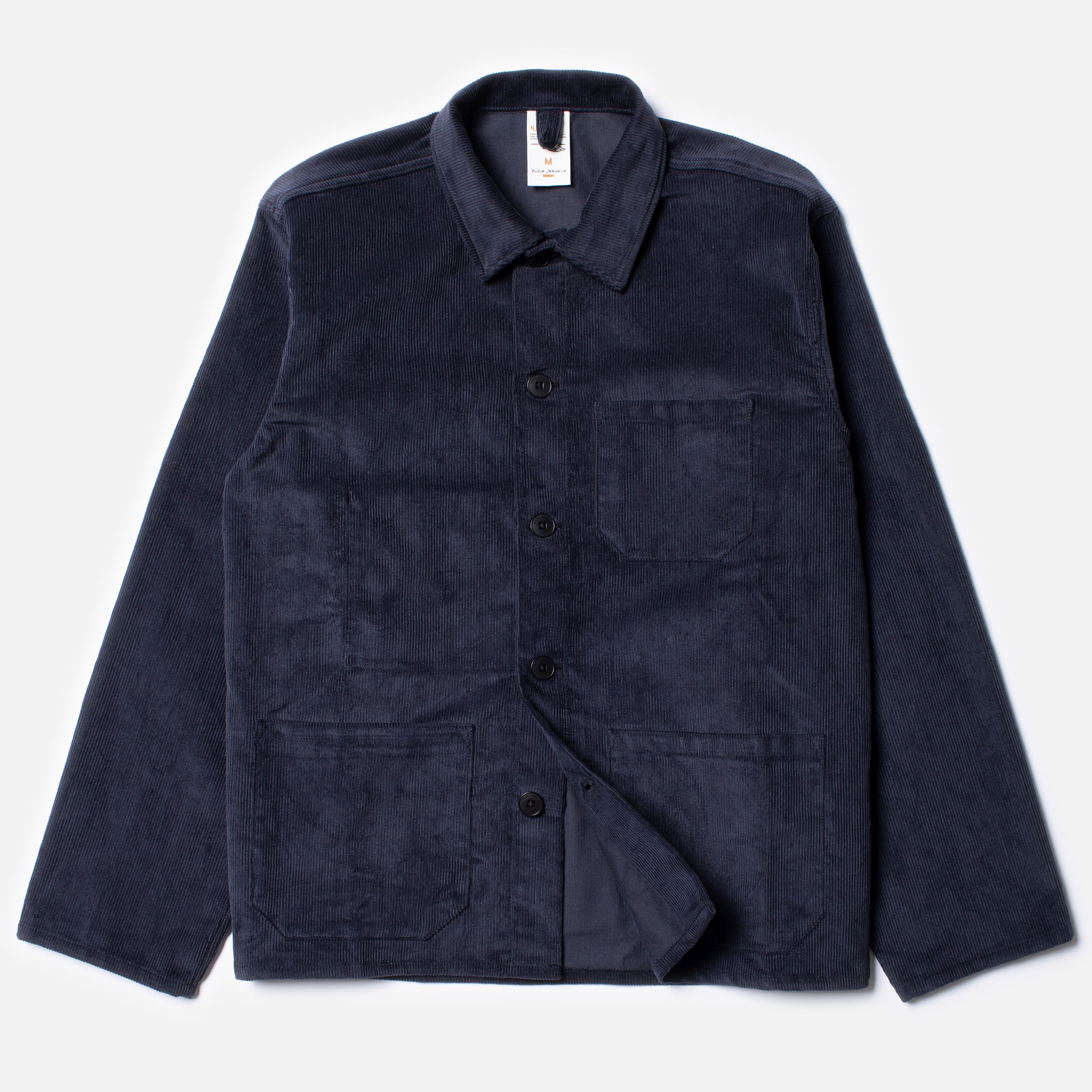 Cordjacke Buddy Classic Chore - Navy