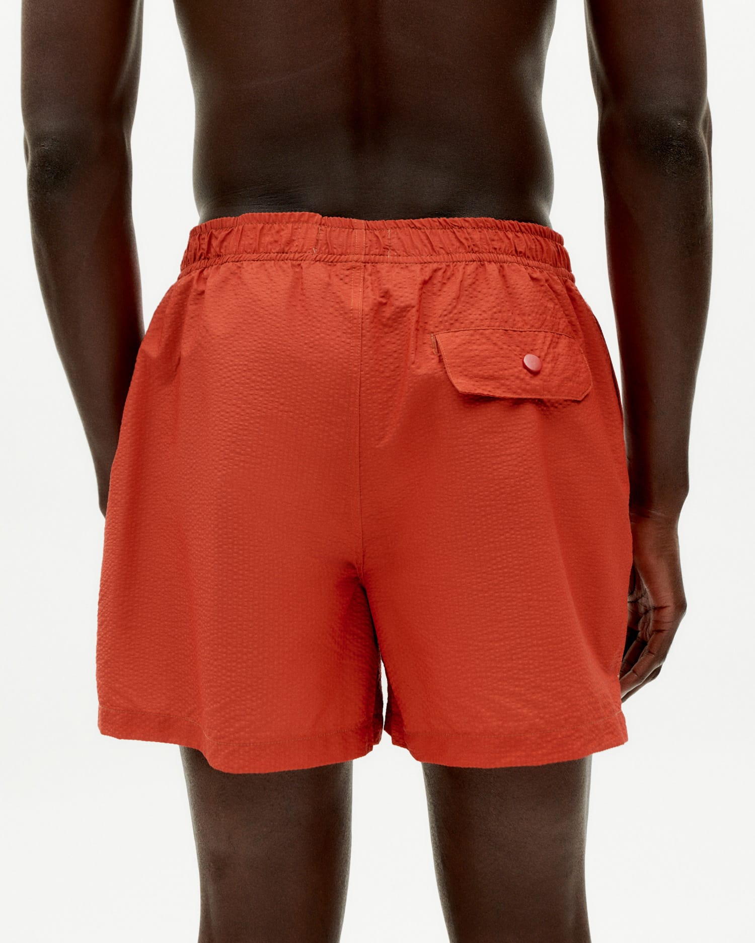 Bade-Shorts LIMPOPO CLAY RED