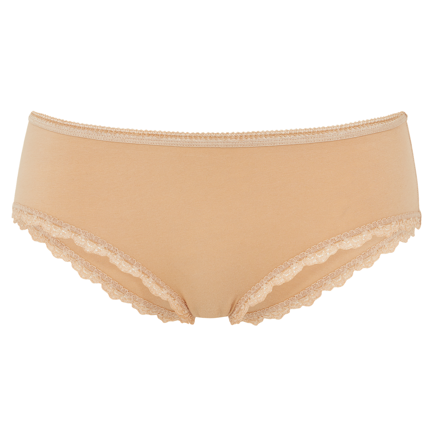 Lace Hipster Almond