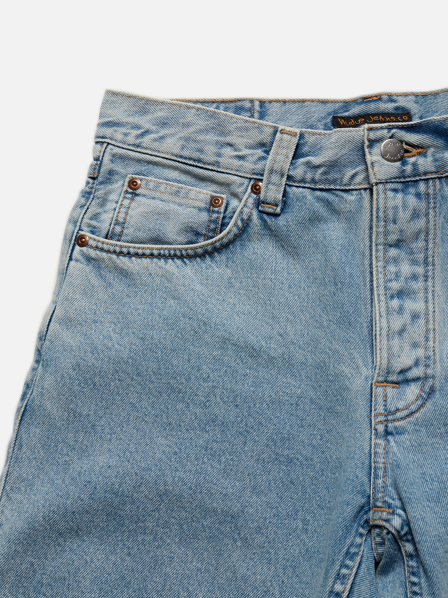 Jeans-Shorts Seth - Sunny Blues