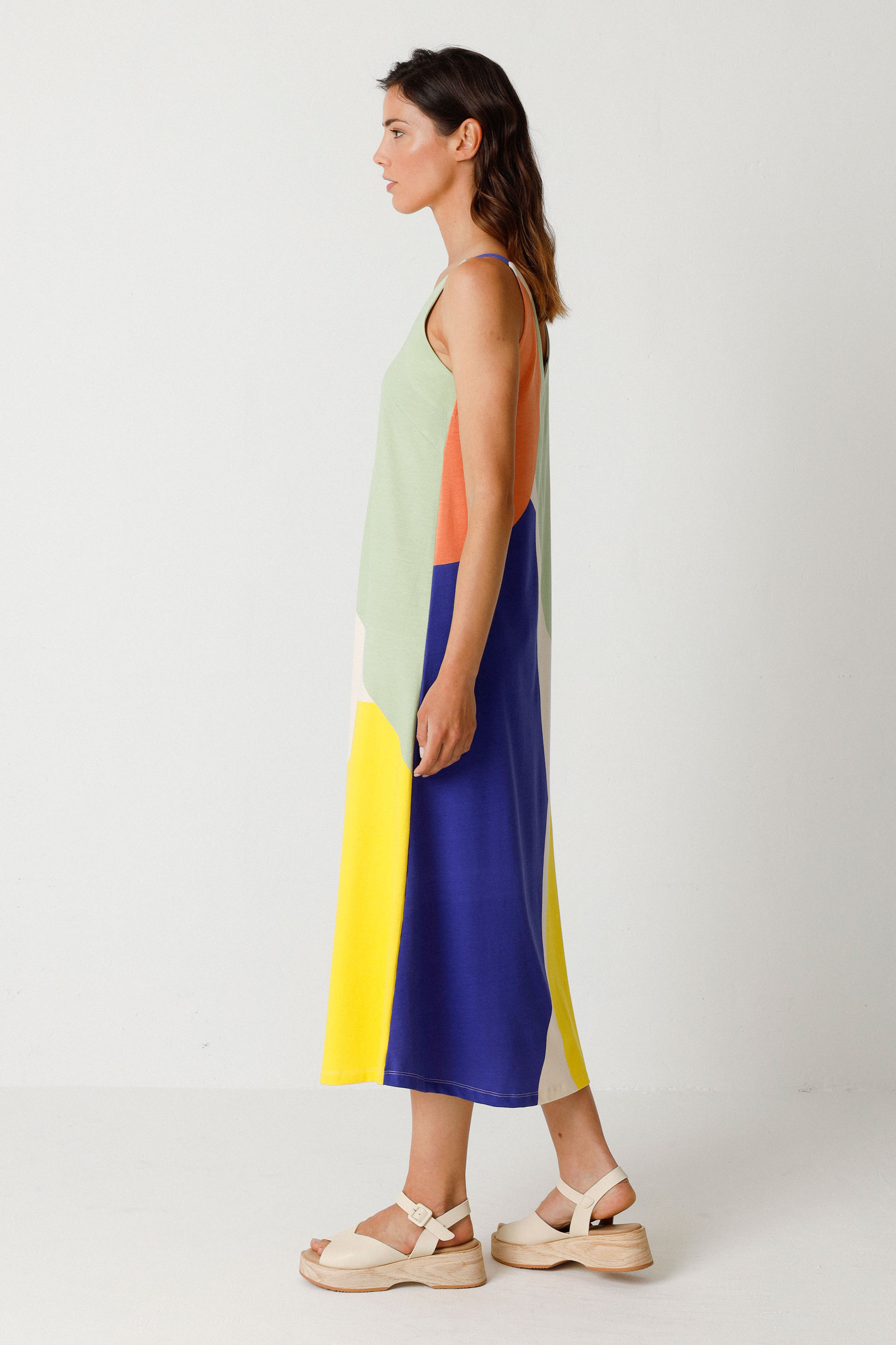 Kleid MARTINA multicolour