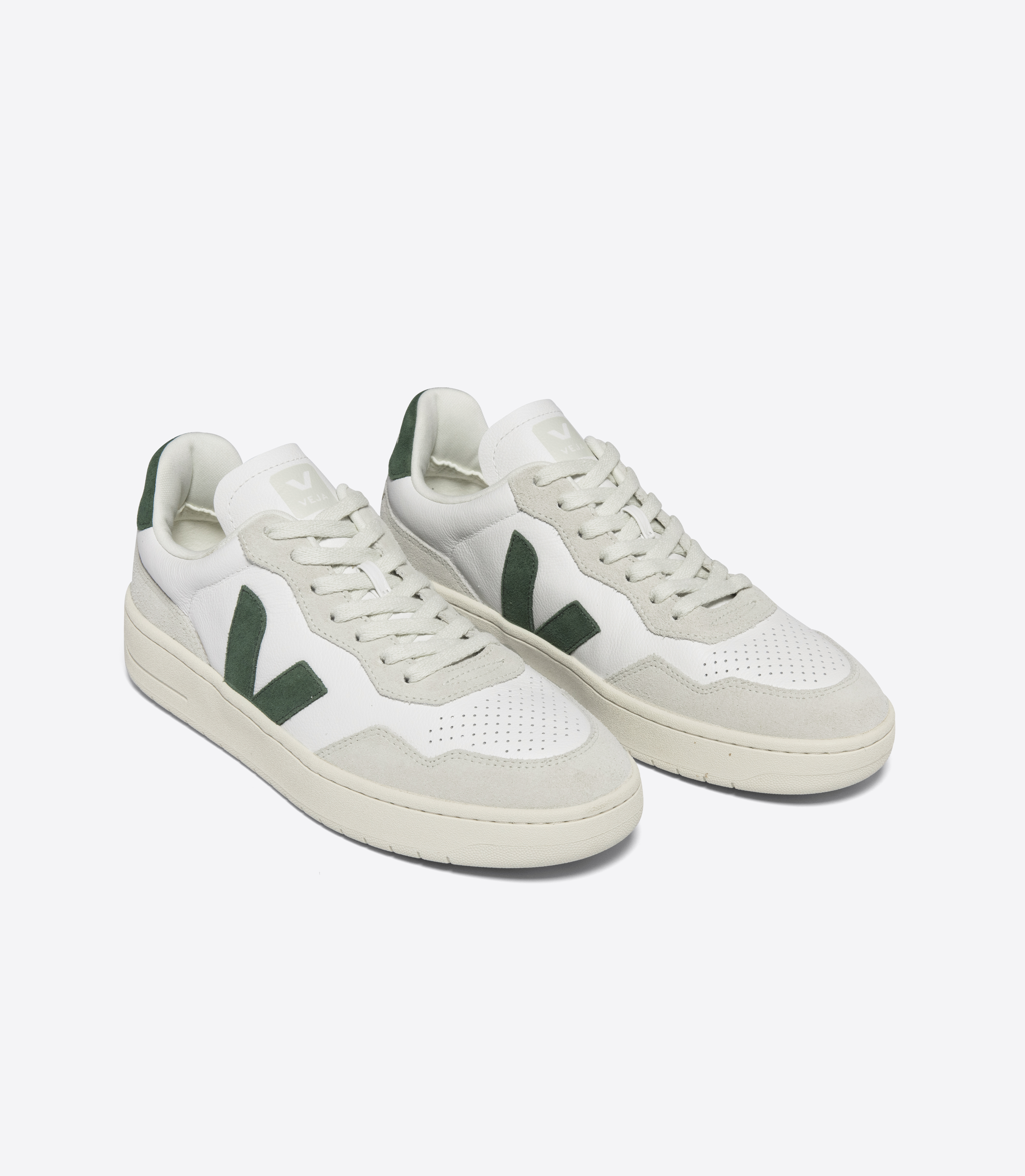 Herren-Sneakers V-90 OT Leather Extra White Cyprus