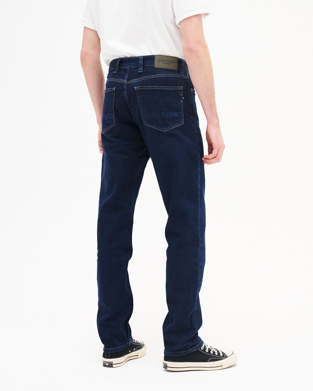 Jeans Scott - Regular - Classic blue