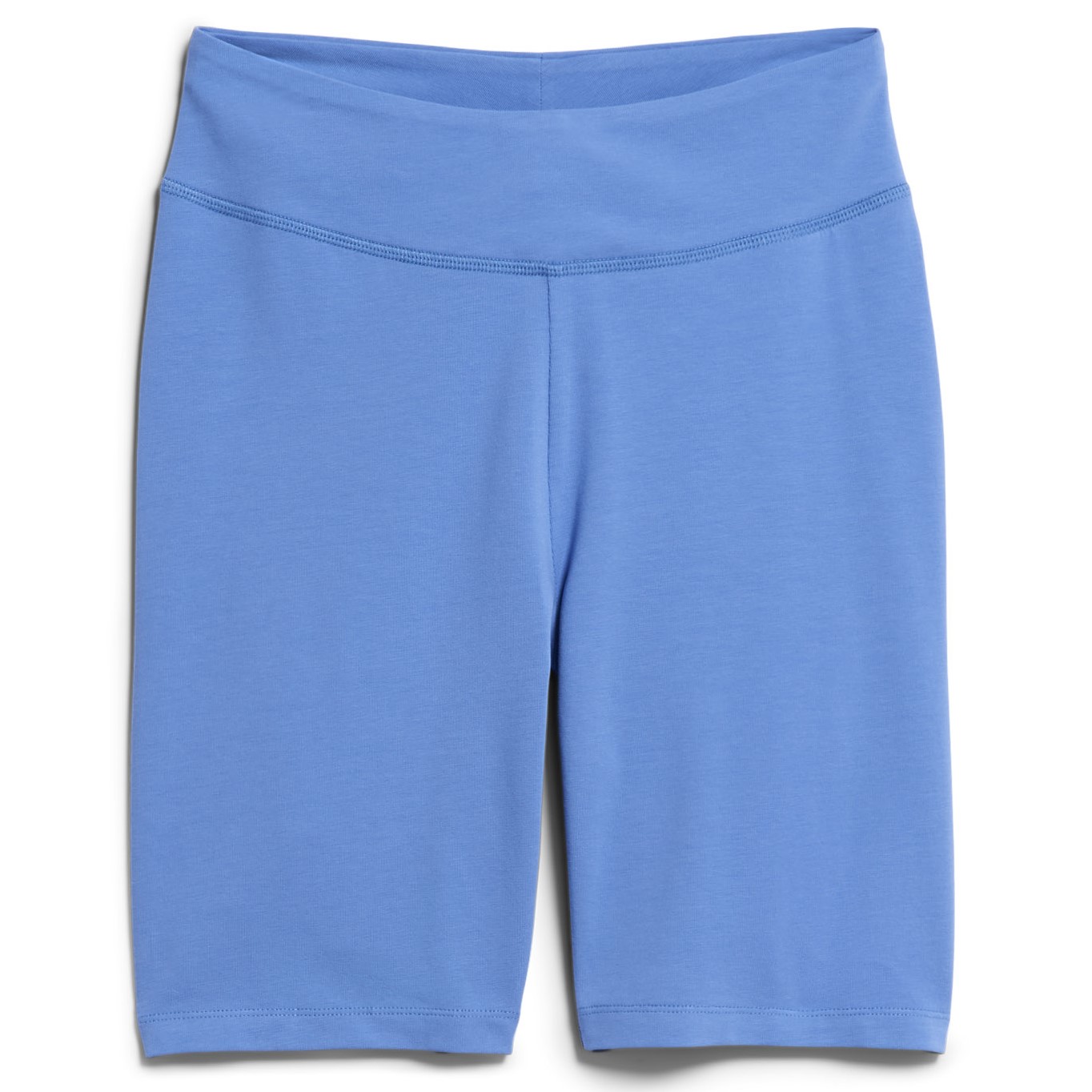 Slim Fitted Shorts NEDAA LITAA blue bloom