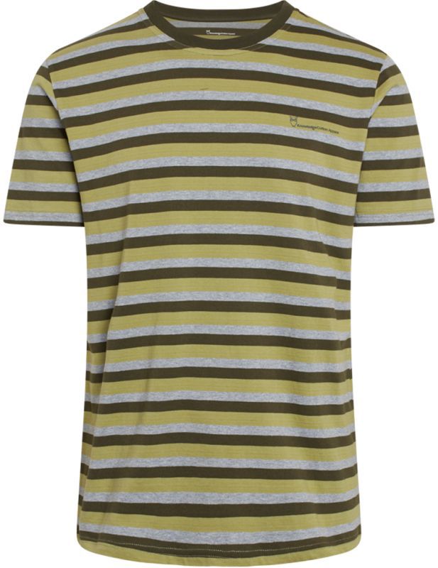 Gestreiftes Herren-Shirt ALDER triple striped
