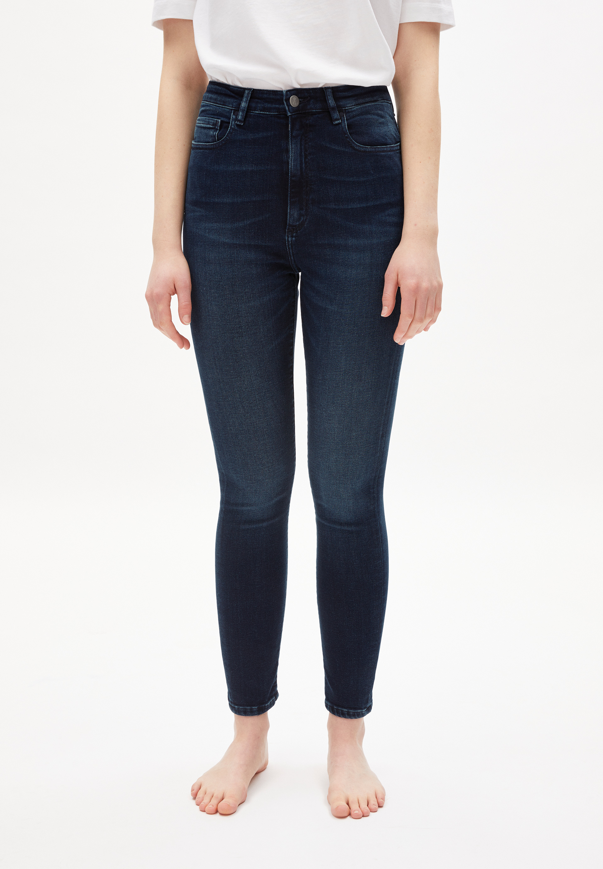 Skinny Fit Jeans INGAA X STRETCH neptune blue
