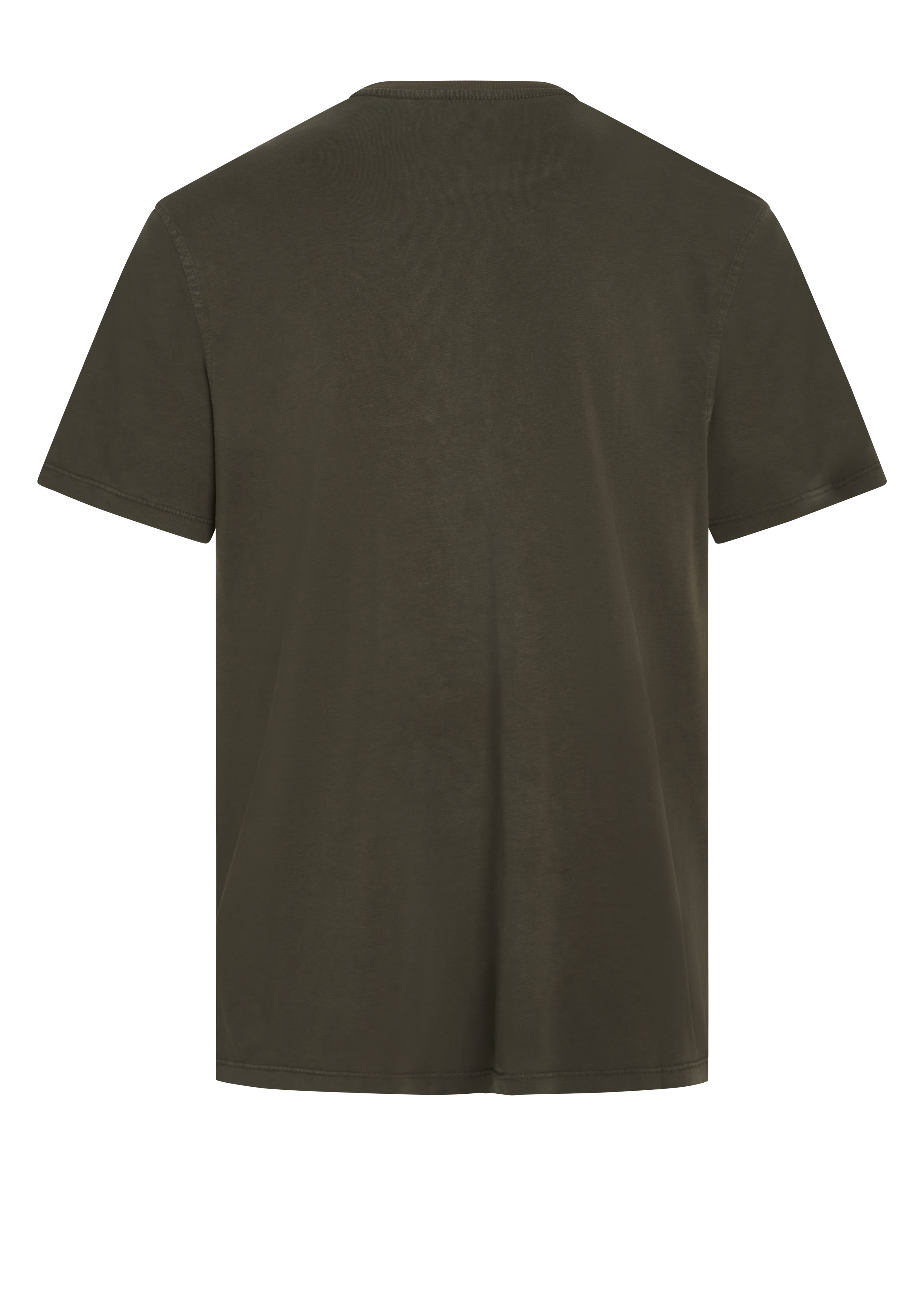 Basic T-Shirt Rufus Olive