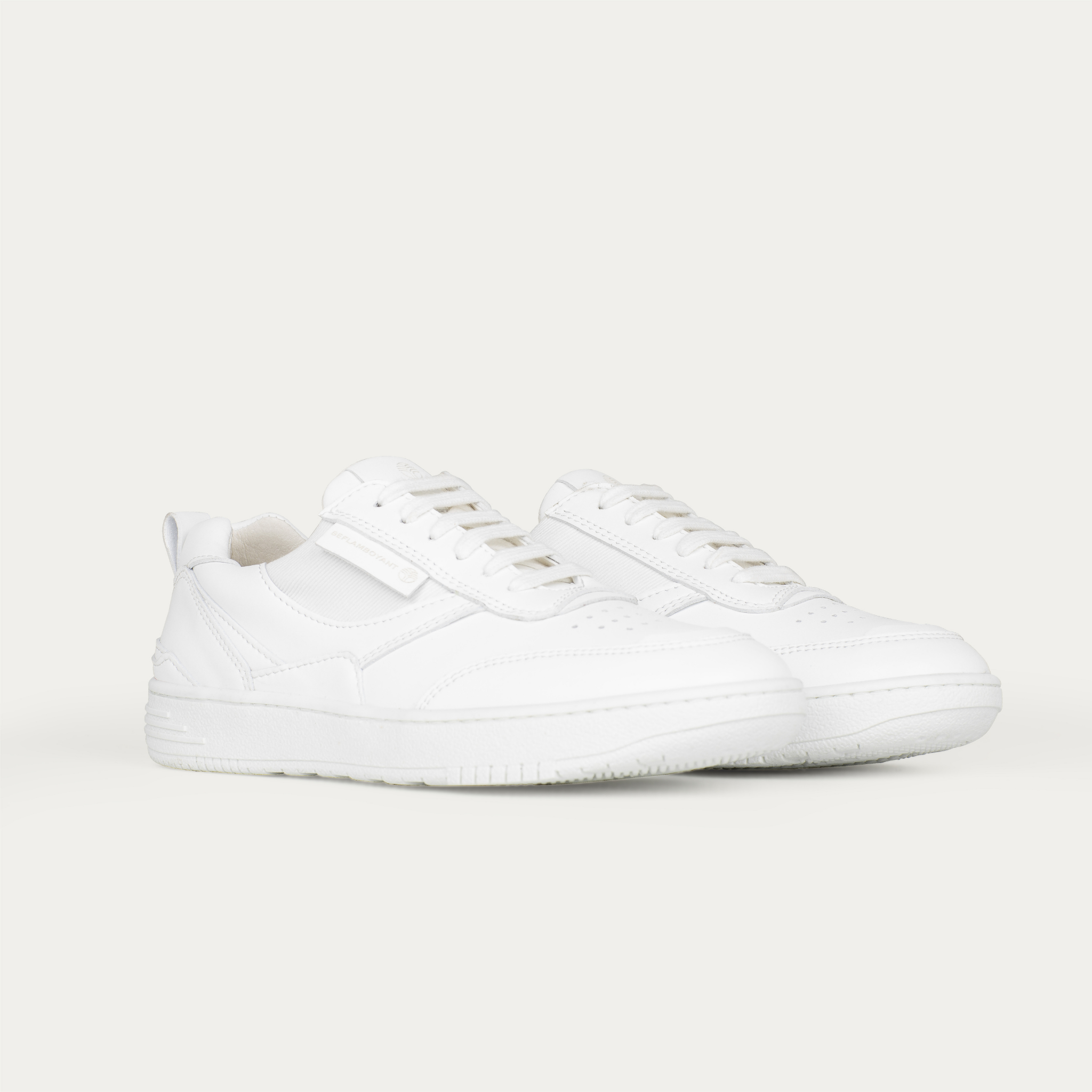 Vegane Sneaker UX-68 White