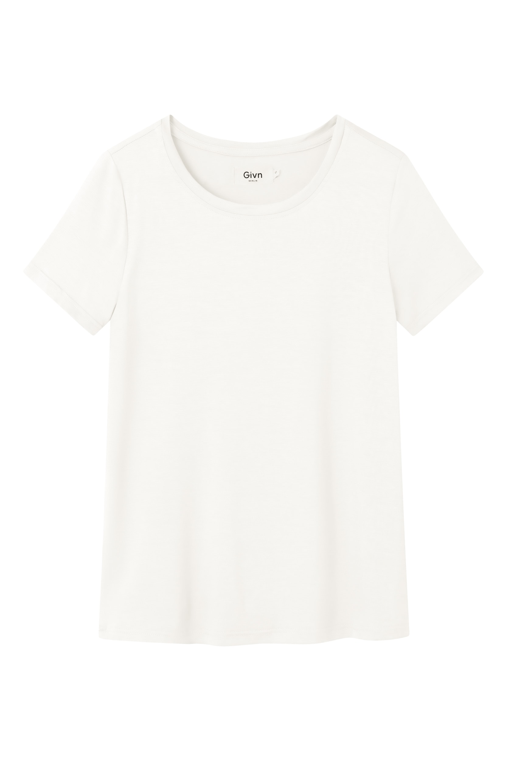 Basic T-Shirt LENA Undyed