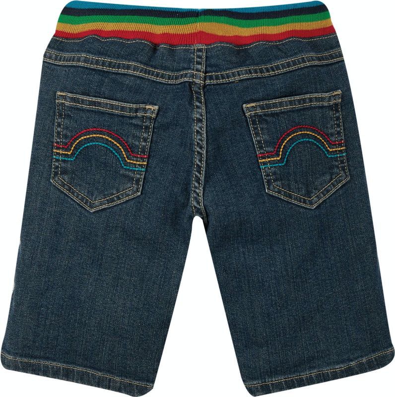 Bequeme Jeans-Shorts für Jungs