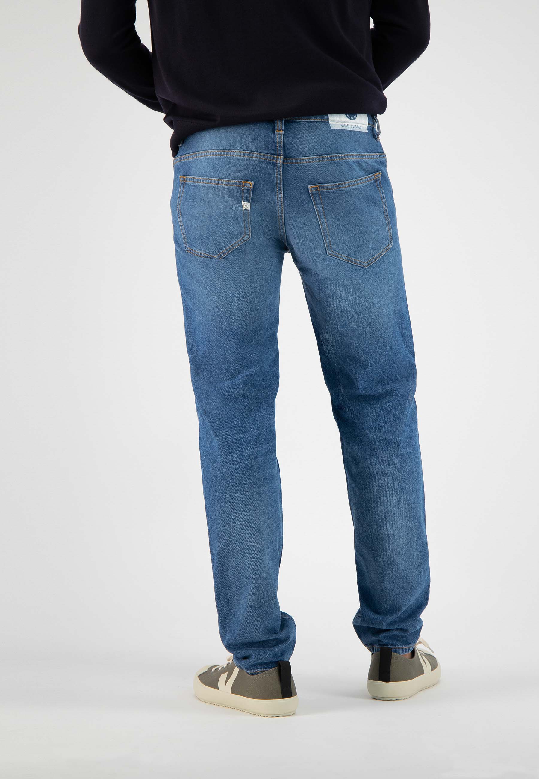 Jeans Regular Dunn Stone Blue