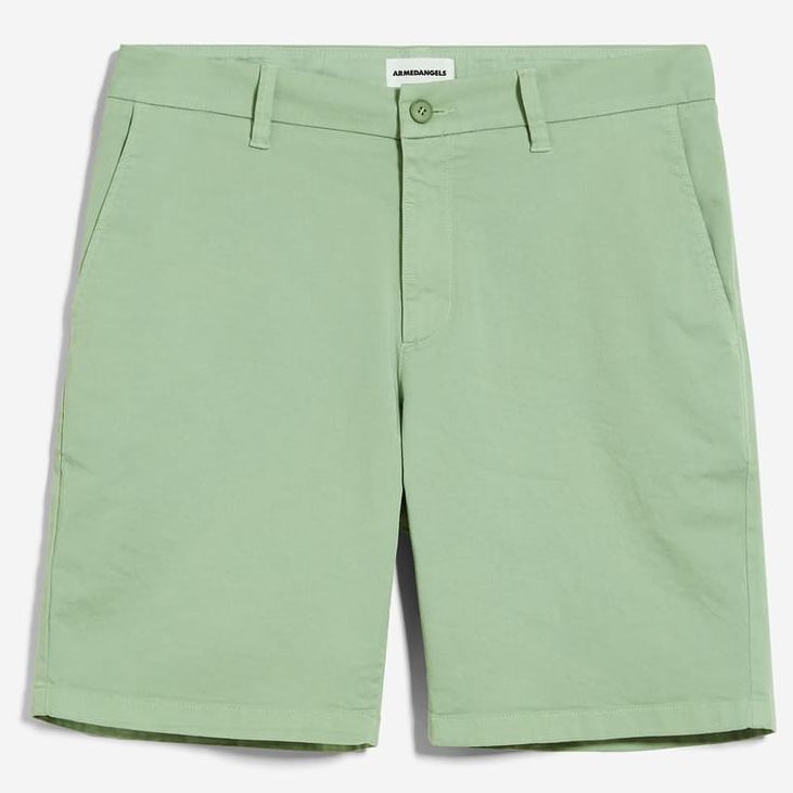 Chino-Shorts DAANTE smith green