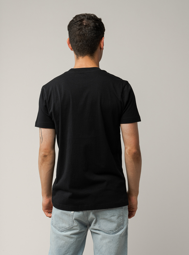 Basic T-Shirt AVAN black
