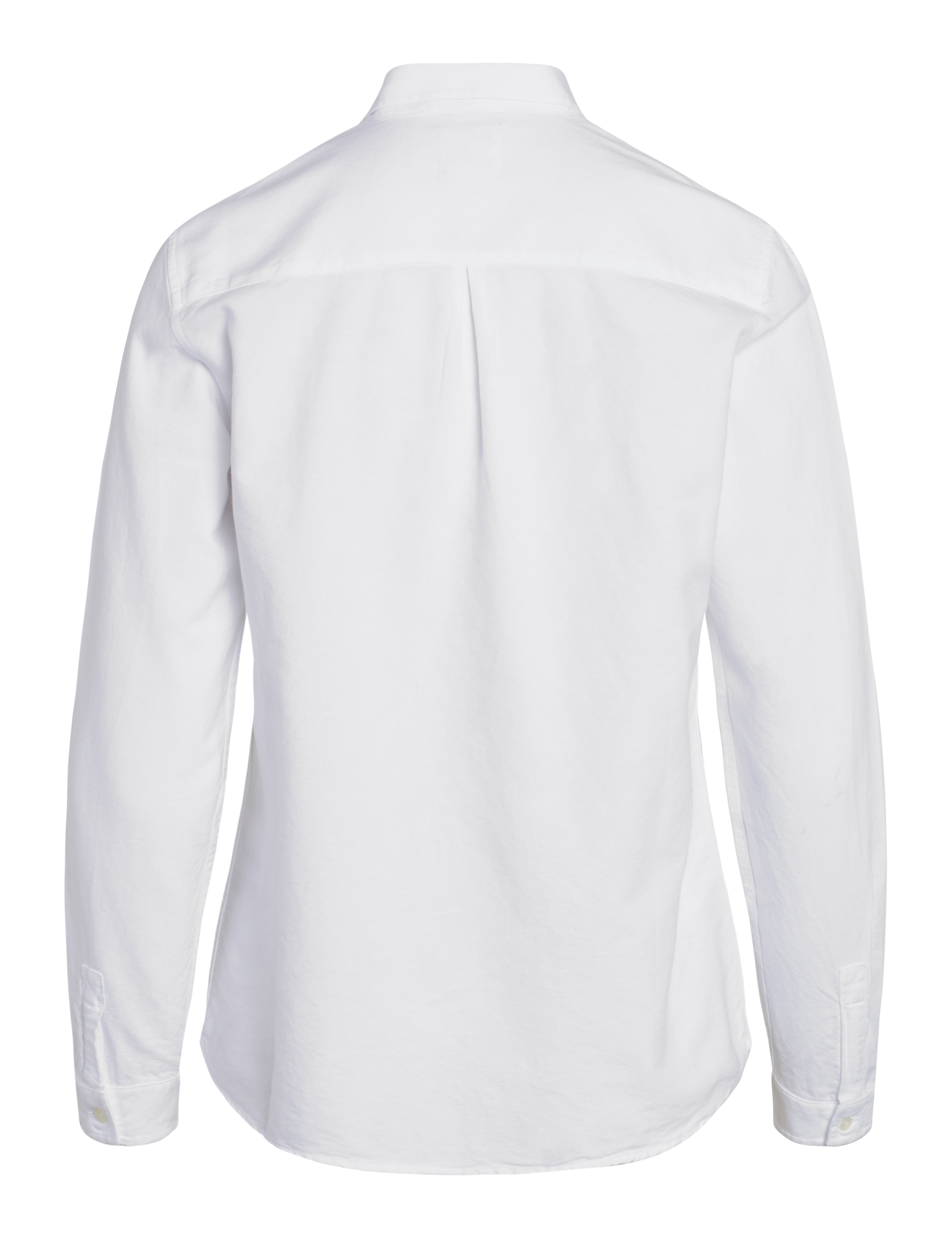 Langarm-Bluse Julie shirt White