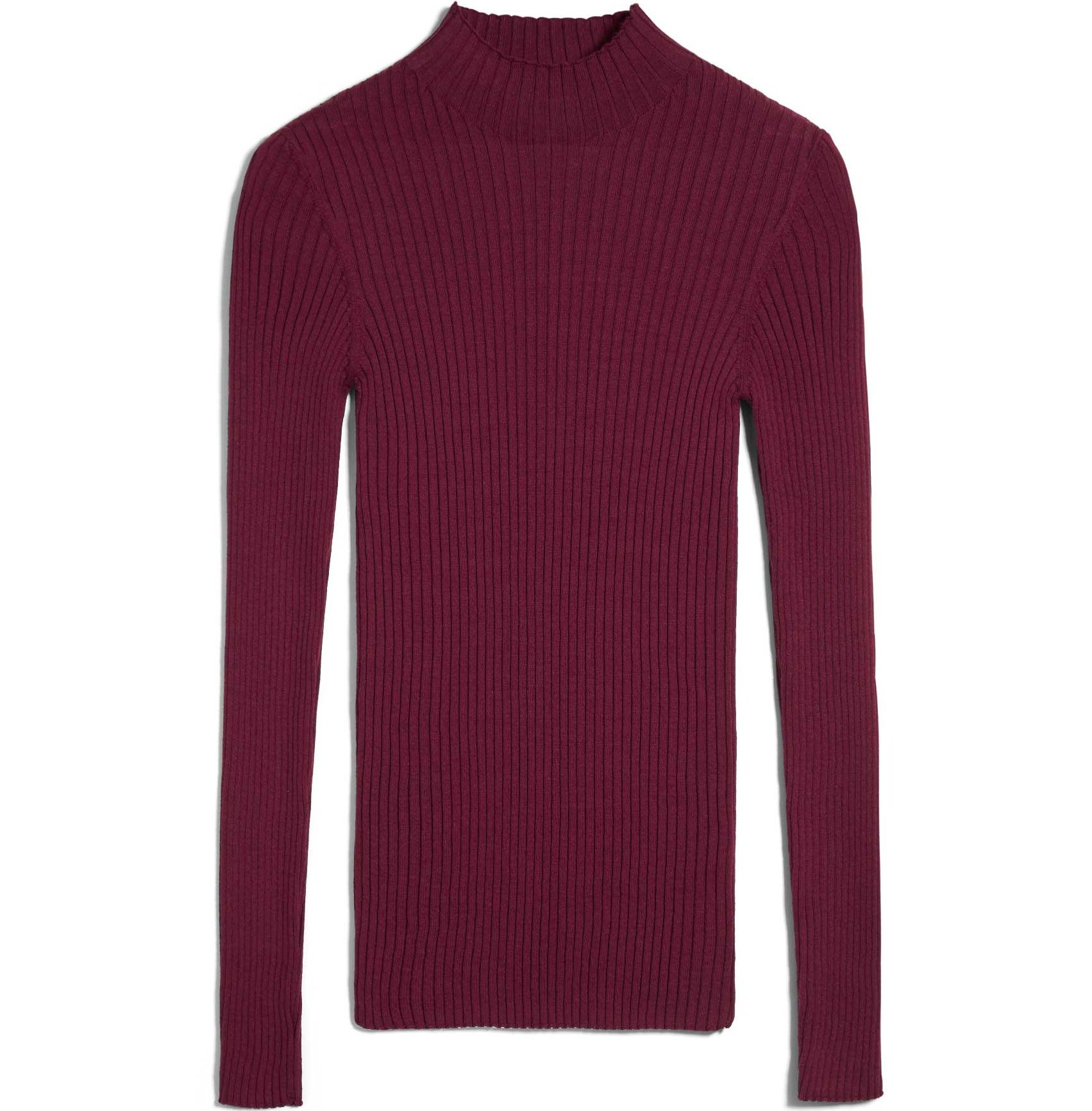 Damen-Pullover ALAANI ruby red