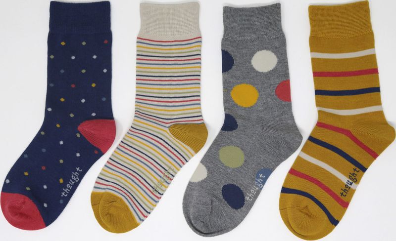 Geschenk-Box Shay Kids mit Kinder-Socken