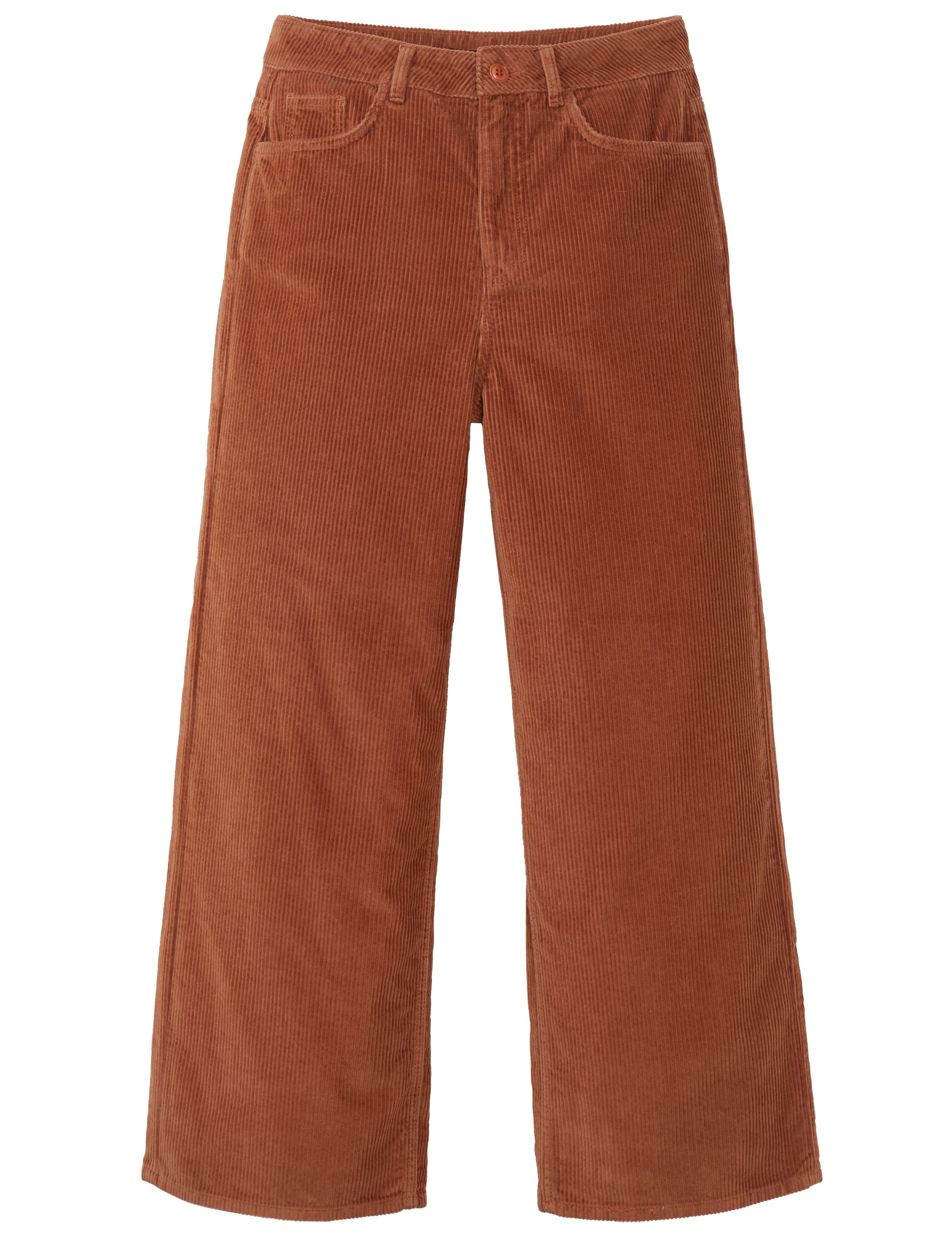 Cord-Hose ERICA CORDUROY almond