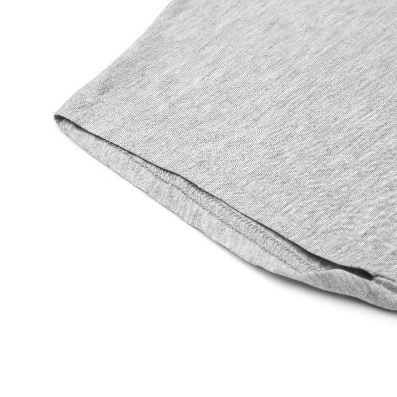 Basic 365 Damen T-Shirt grey melange