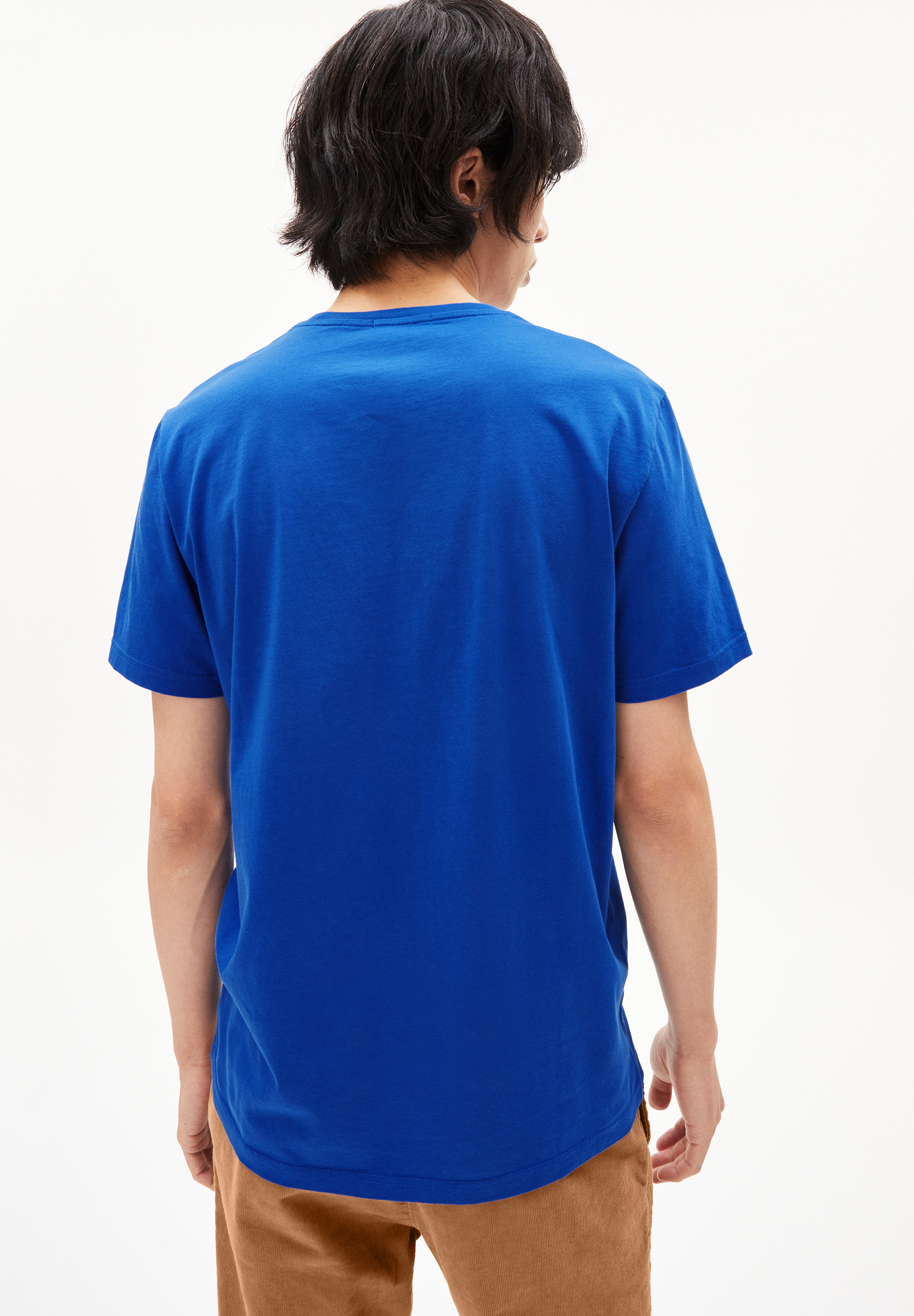 Basic T-Shirt JAAMES dynamo blue