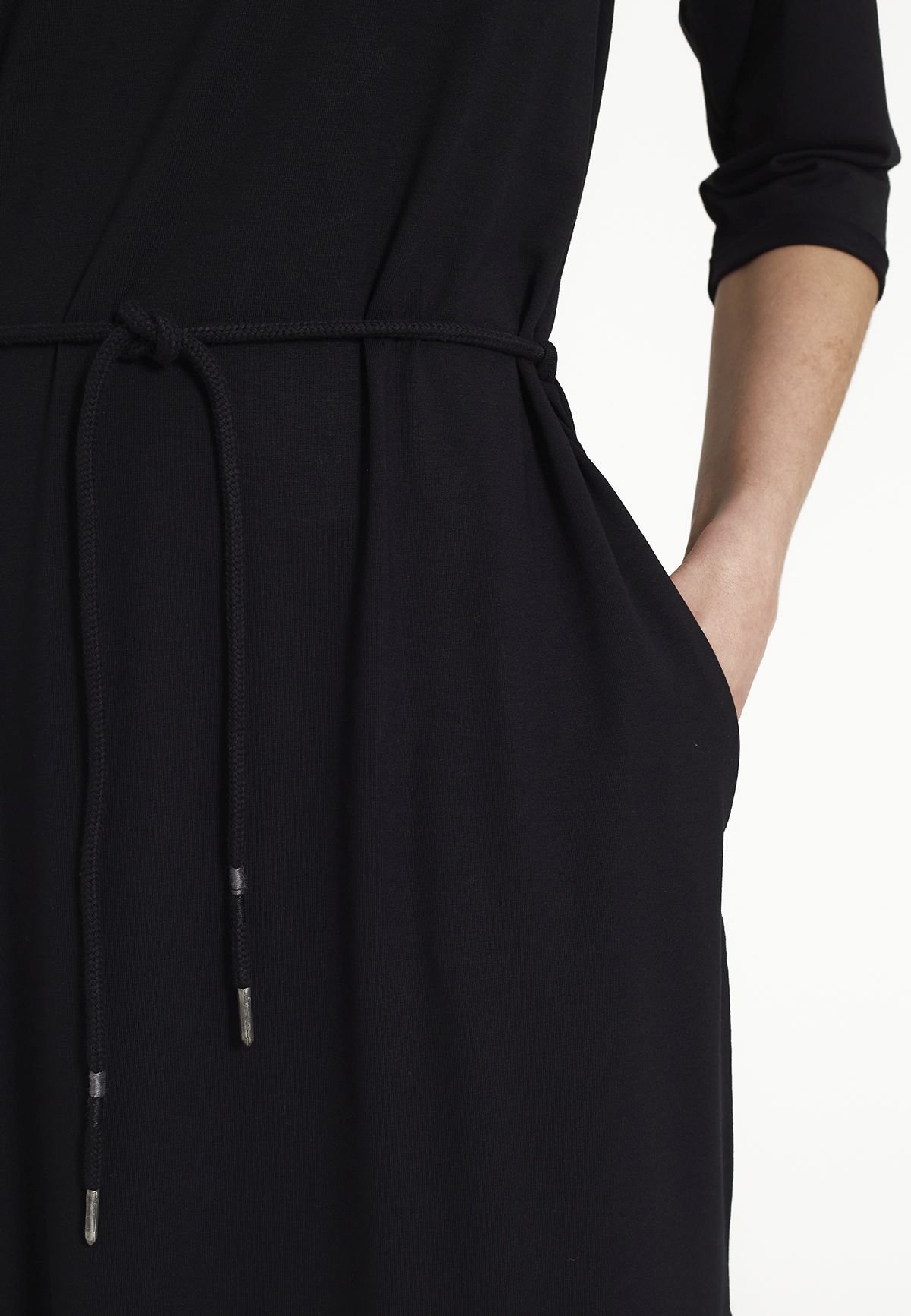 Damen-Kleid ARALIA black