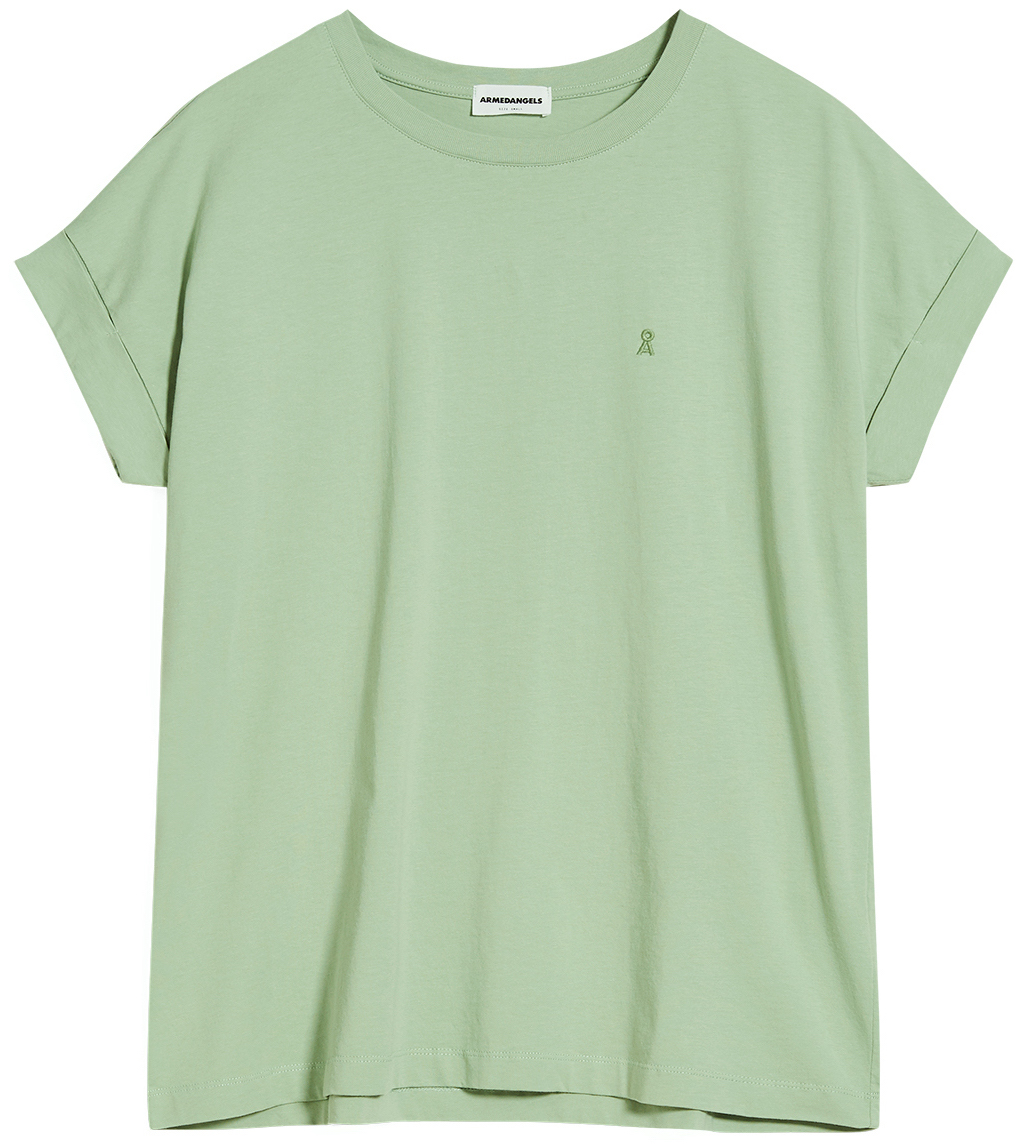 T-Shirt IDAARA smith green