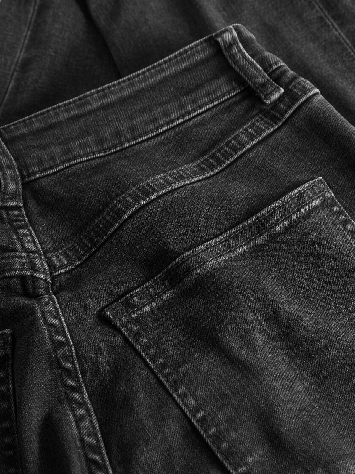 Jeans IRIS Rinse Black