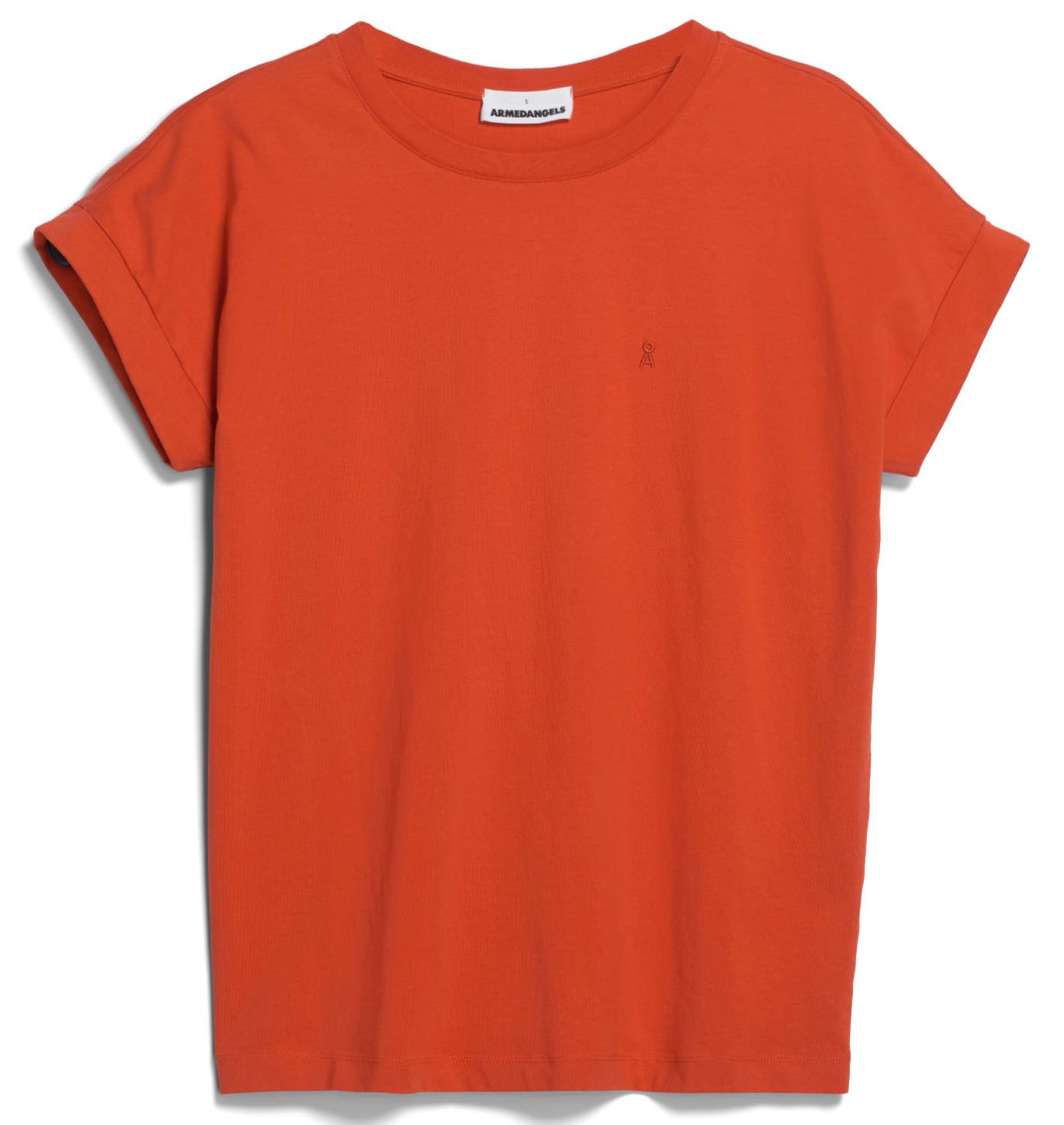 T-Shirt IDAARA emergency red