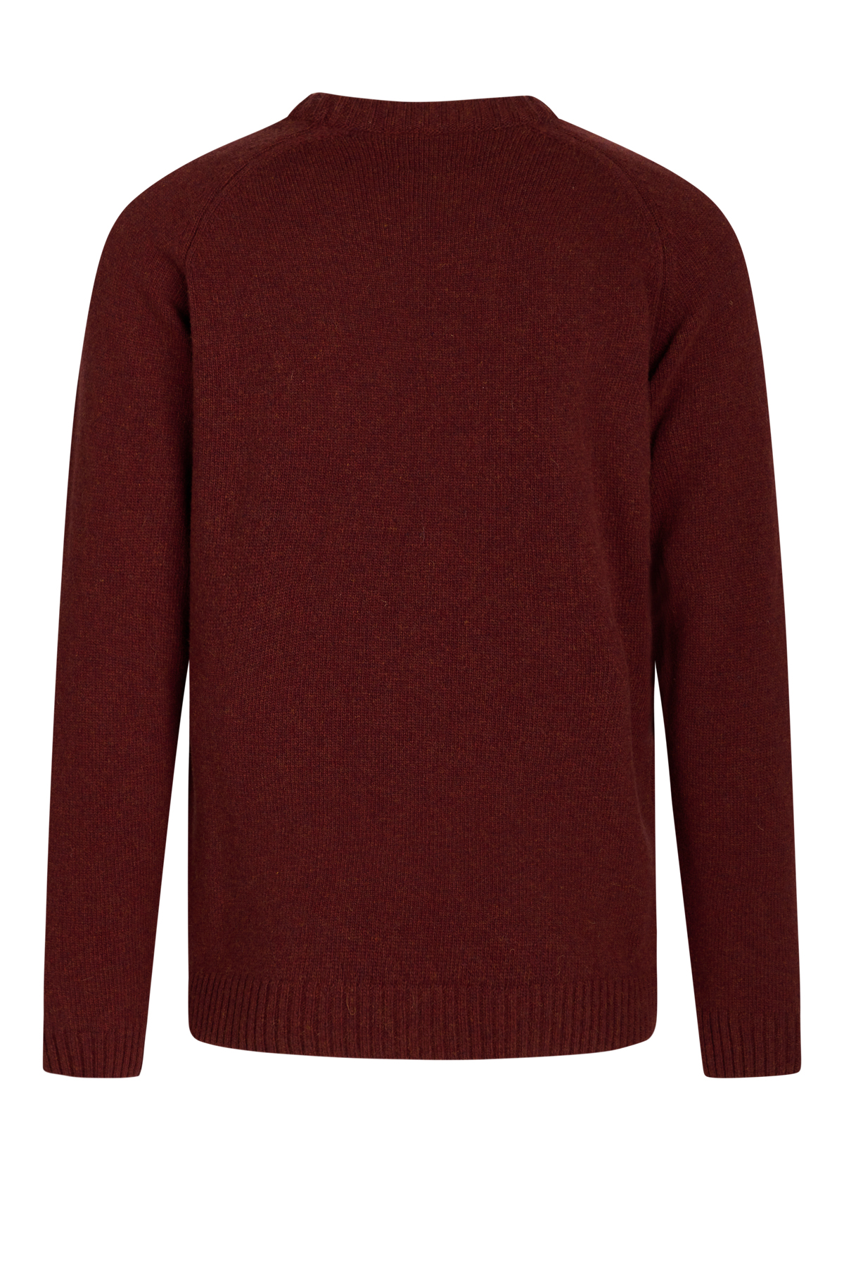 Strickpullover Ole Clay Red