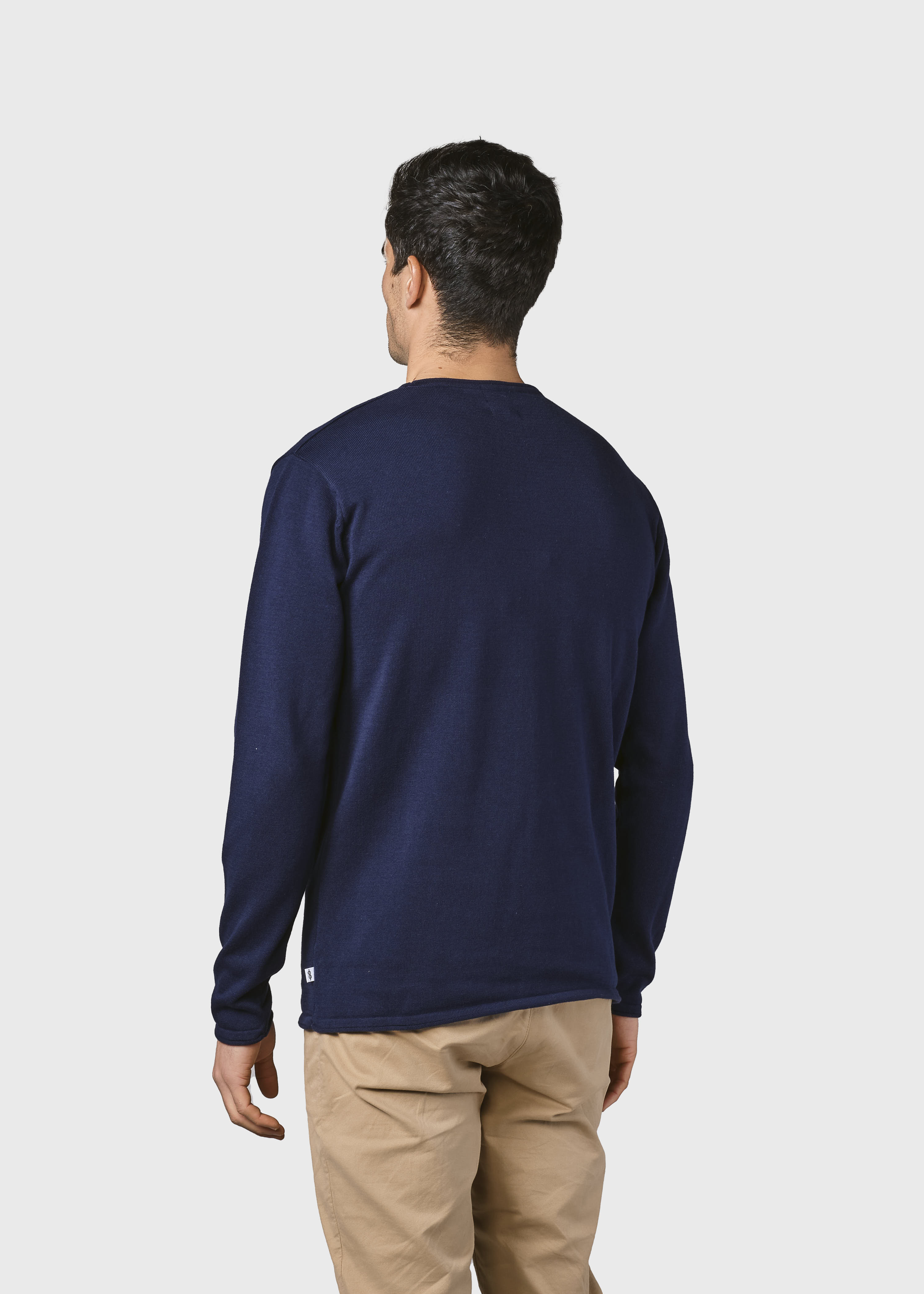 Strickpullover Noah Navy