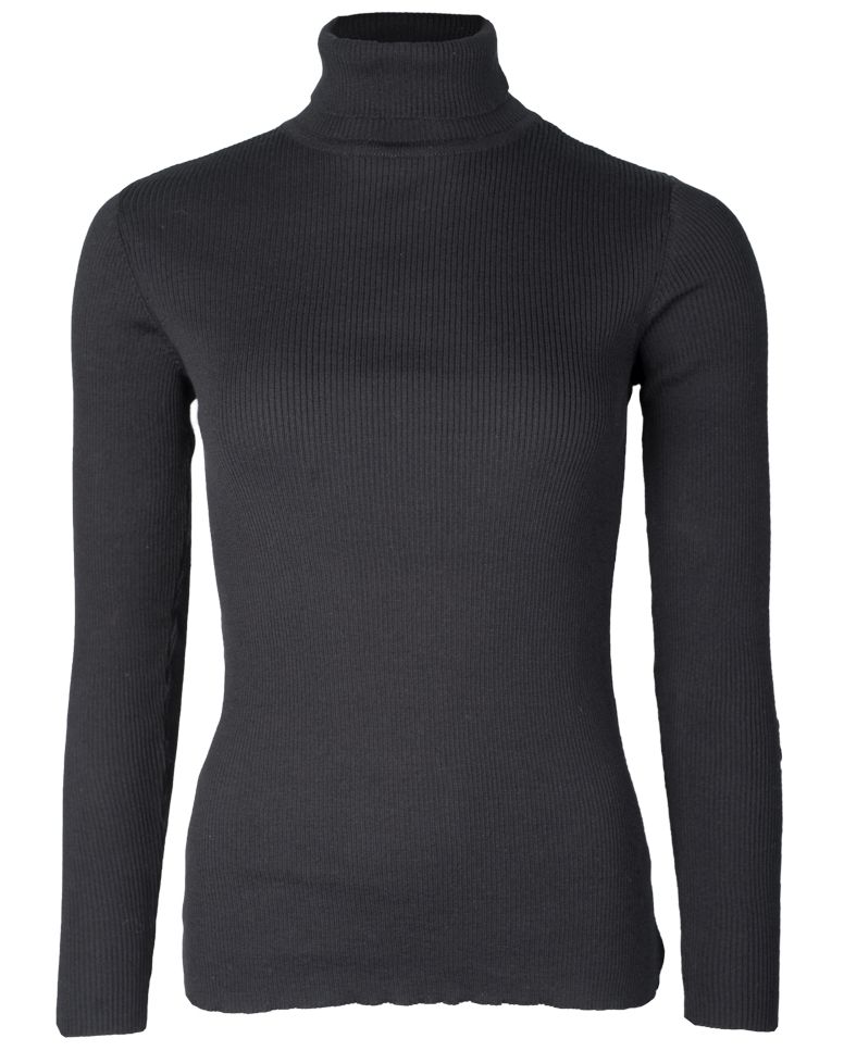 Pullover Rolli raven