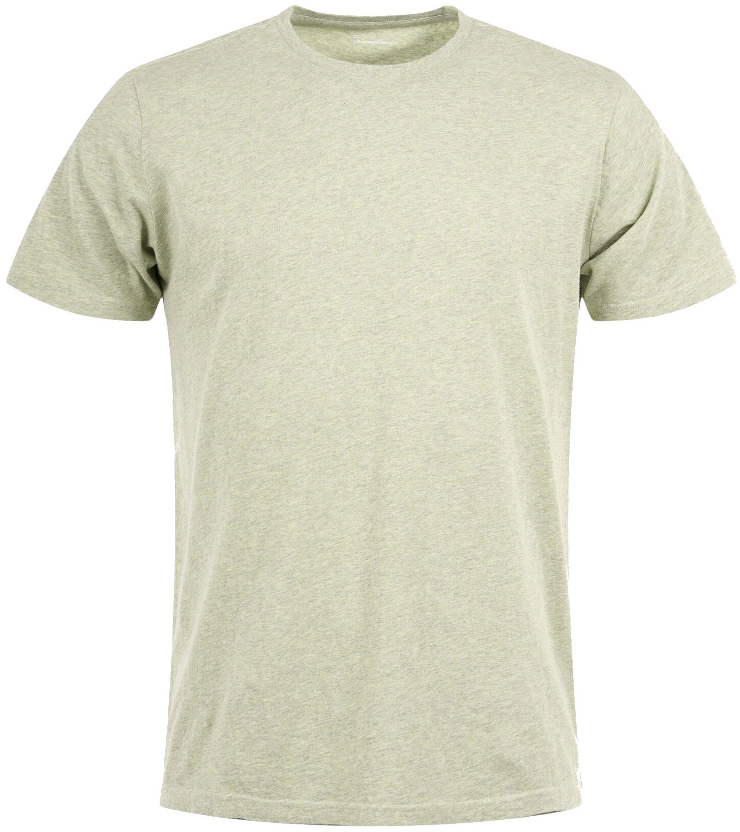 Basic T-Shirt Lint Melange 