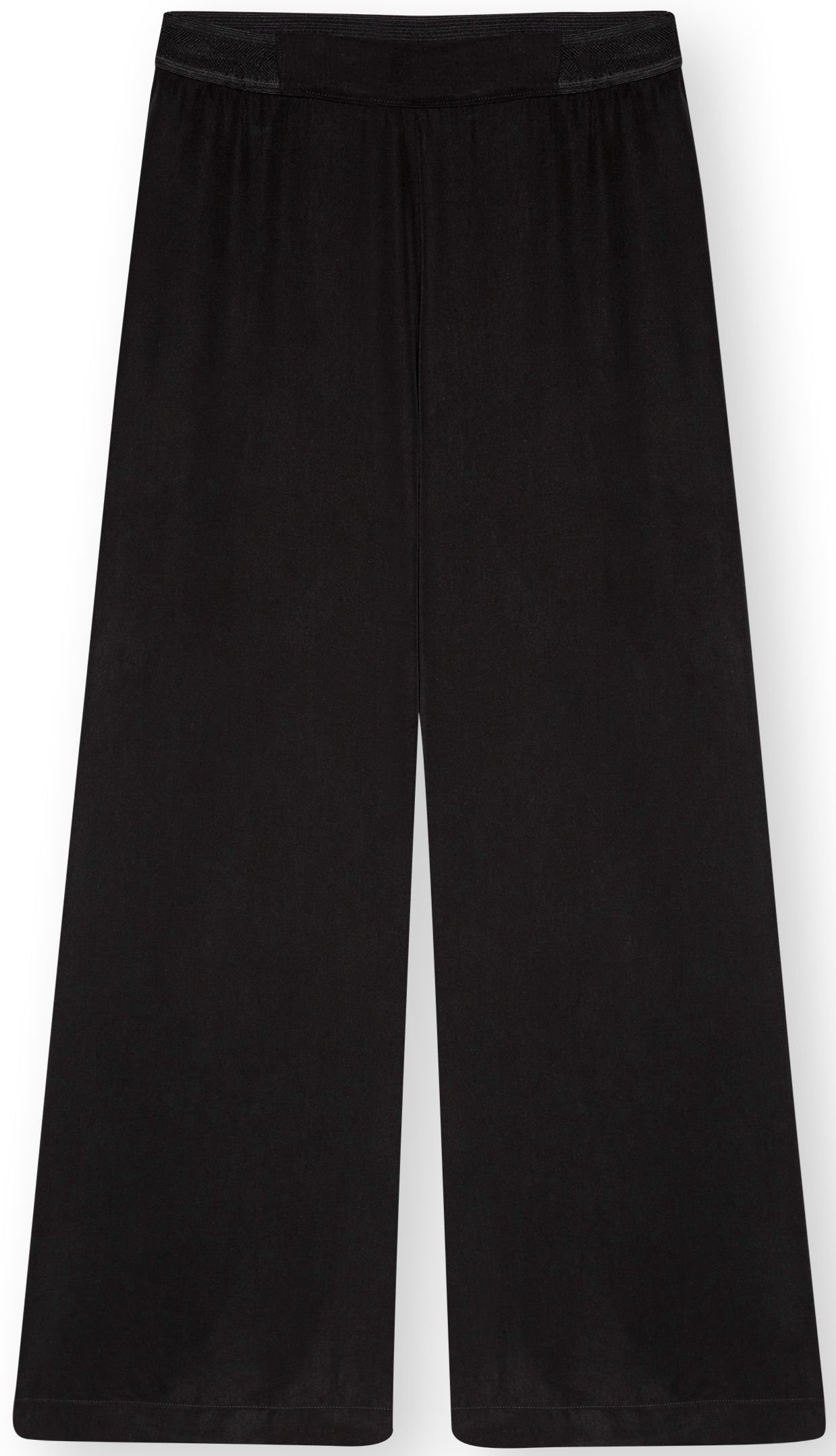 Lässige Culotte SANDROSE Black