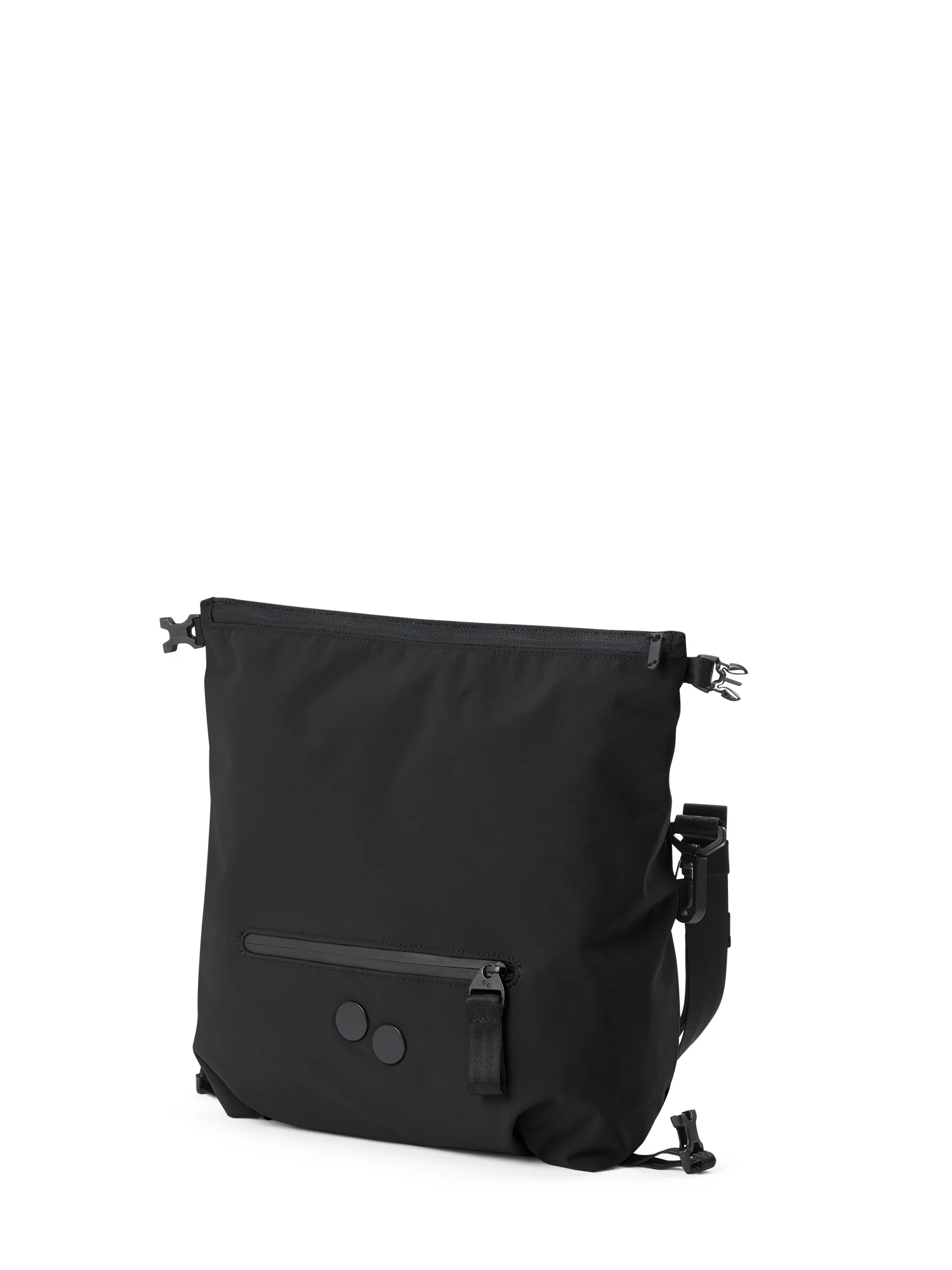 Hip Bag Aksel Solid Black