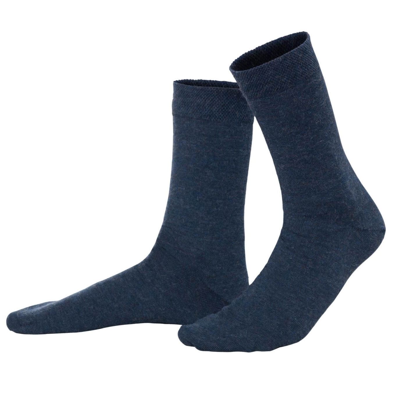 Socken NALPAKA indigo melange