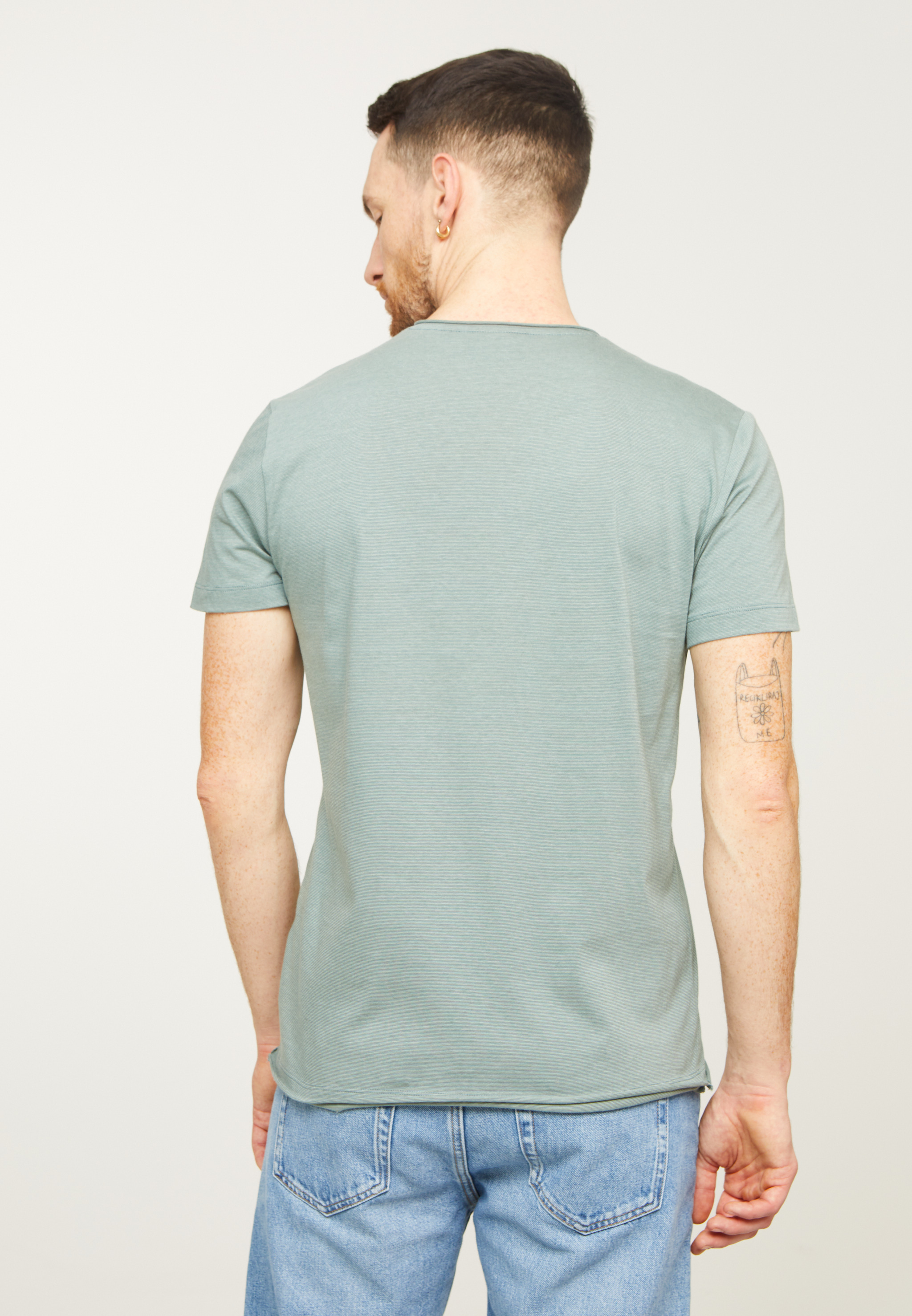 T-Shirt DILL balsam green