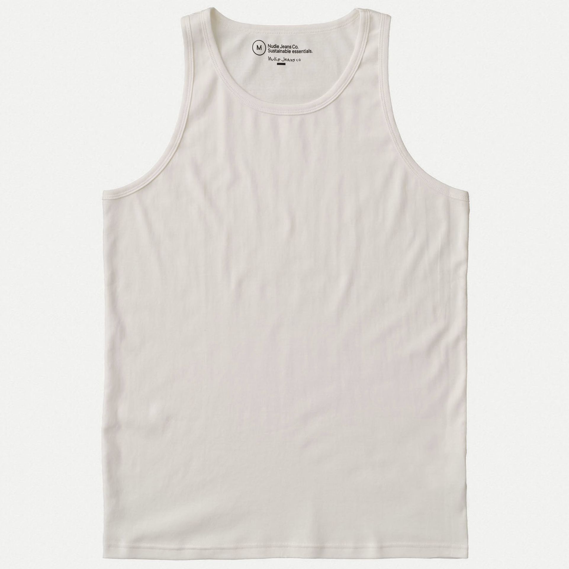 Tank-Top - Offwhite