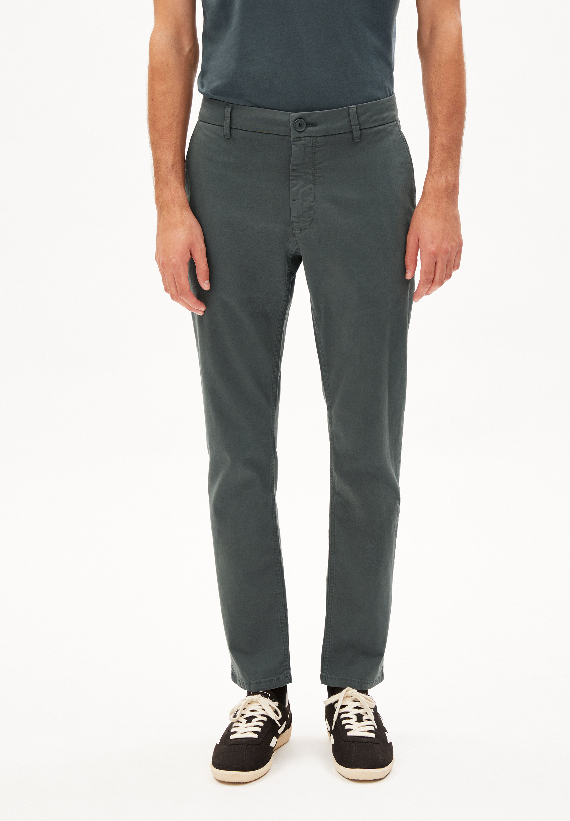 Chino-Hose AATHAN space steel