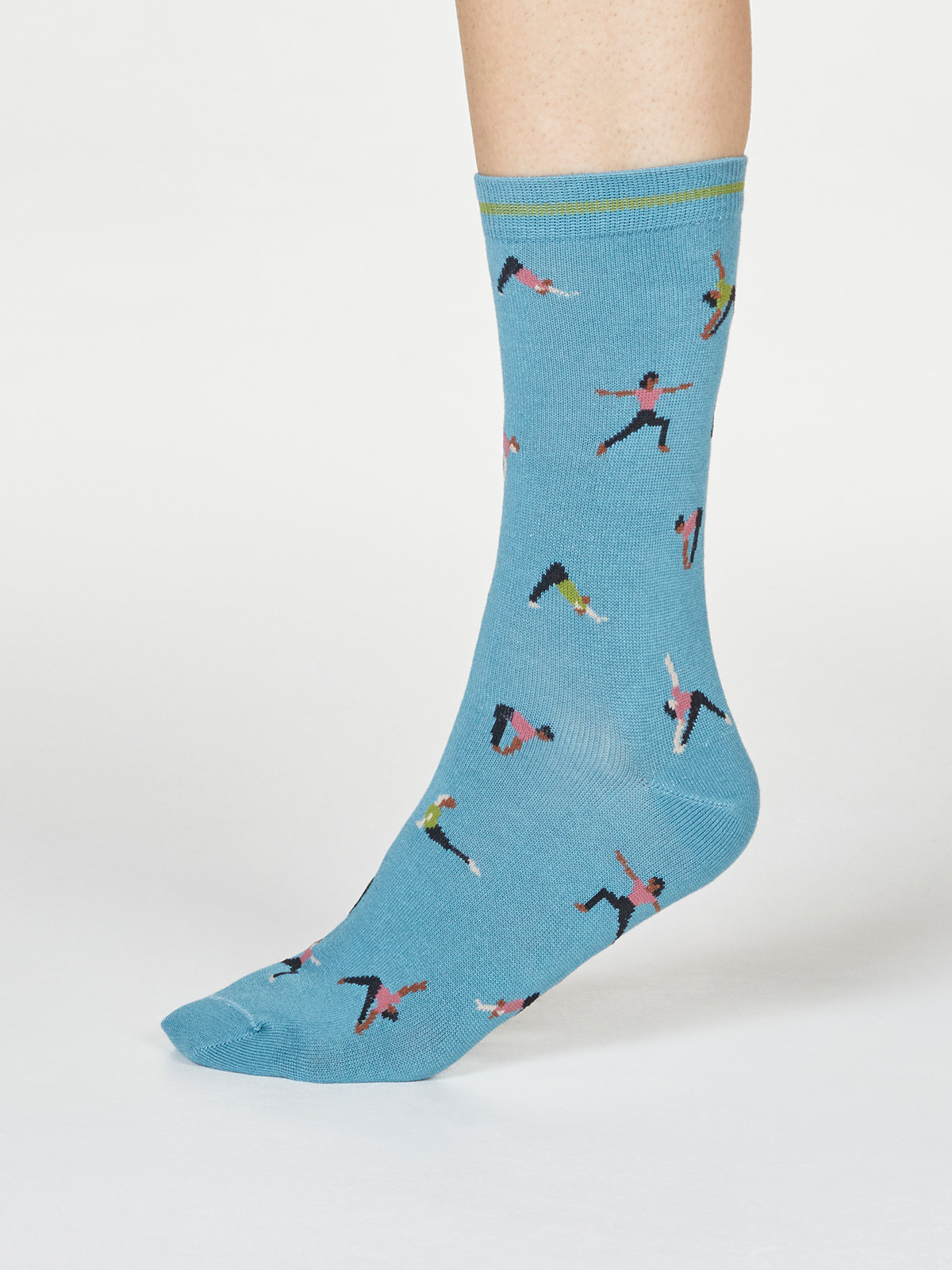Geschenk-Box Mornie Yogi mit Damen-Socken
