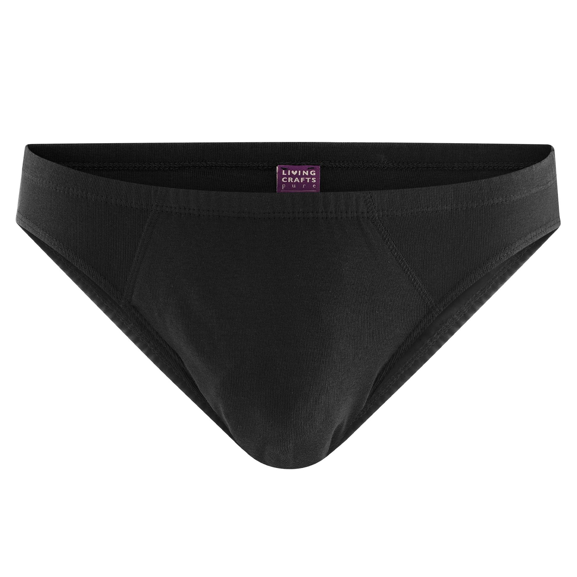 Herren-Slip JAN black