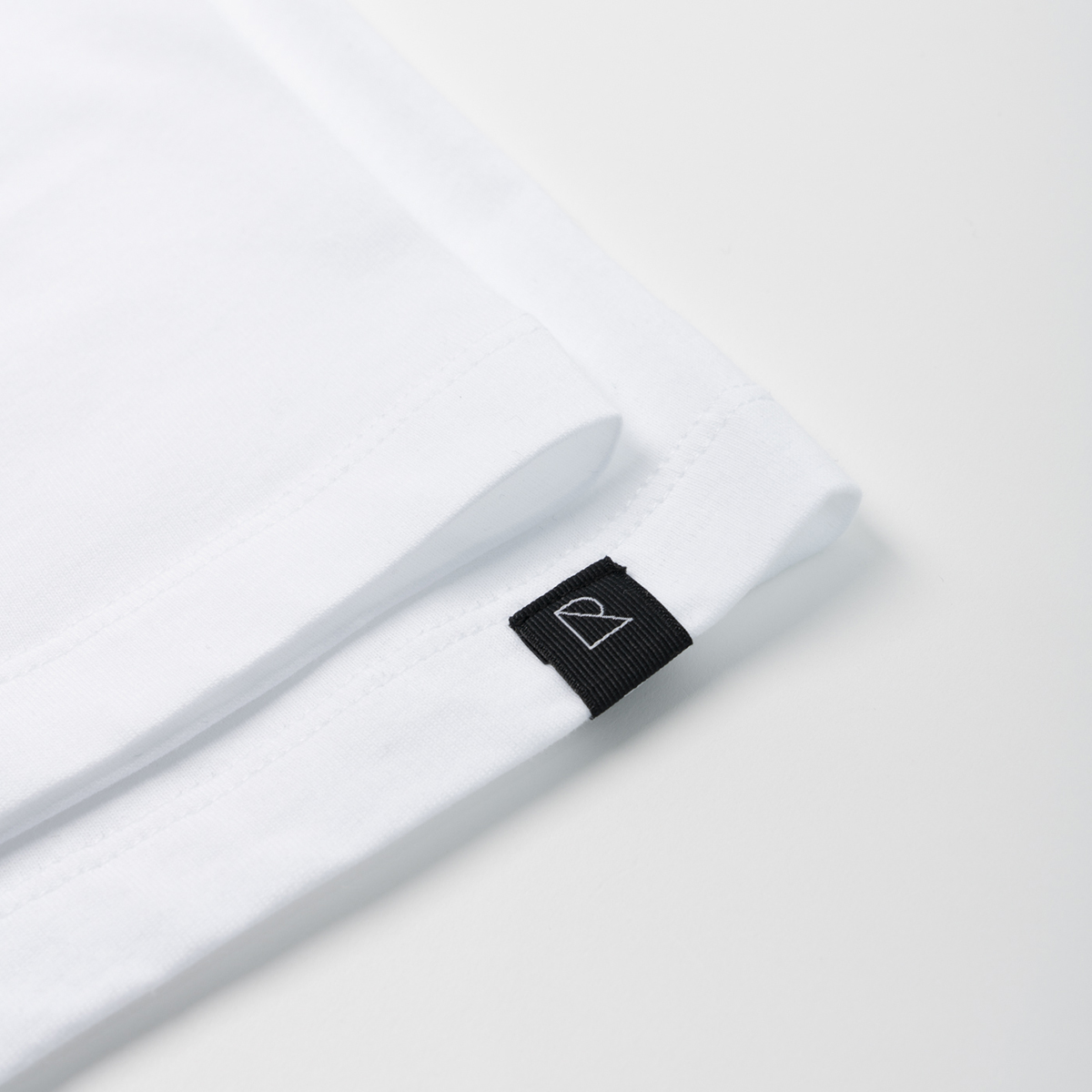 Herren-Shirt AGAVE BIKE white