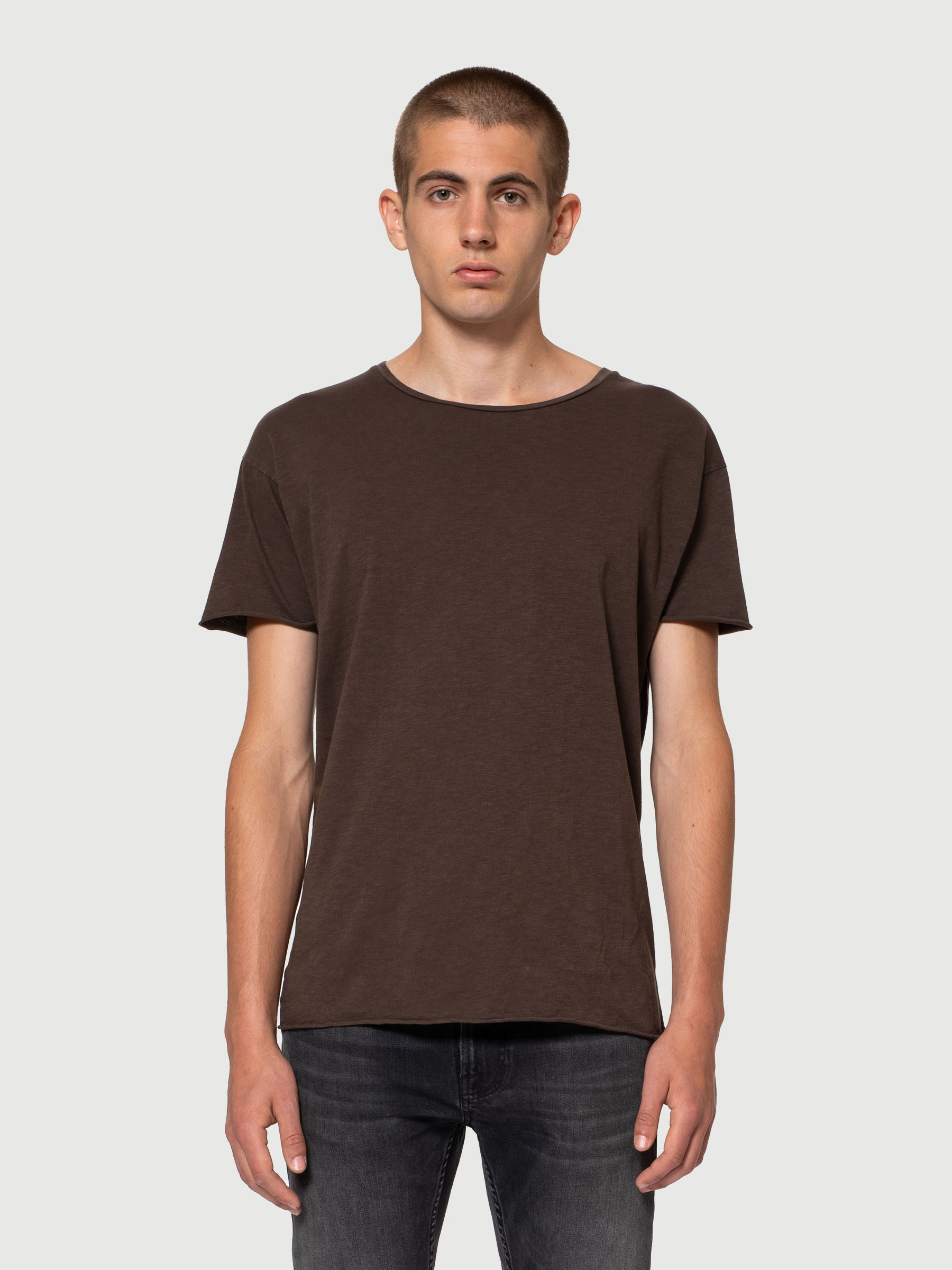 Basic T-Shirt Roger Slub Bruno