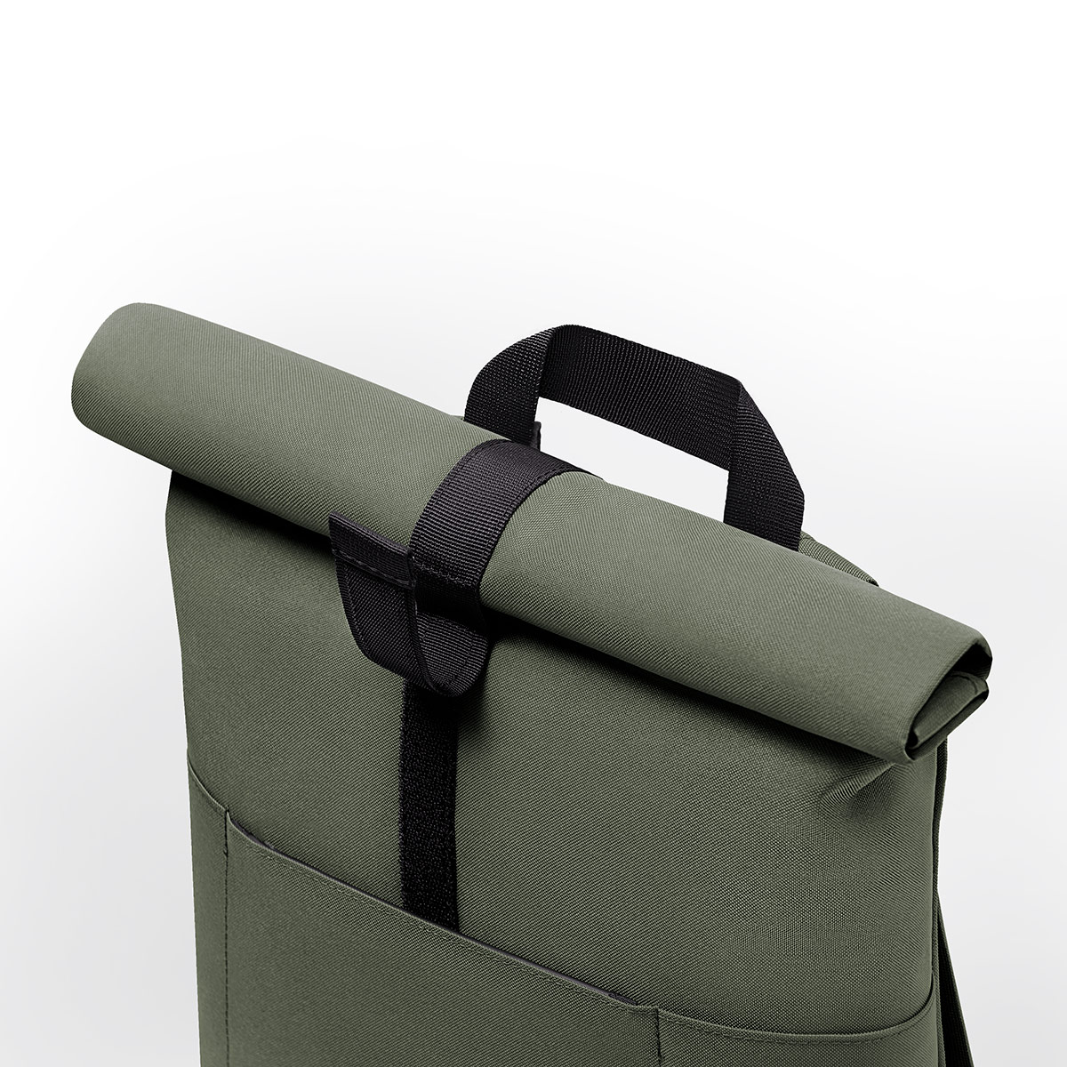 Rucksack Hajo Medium Stealth Olive