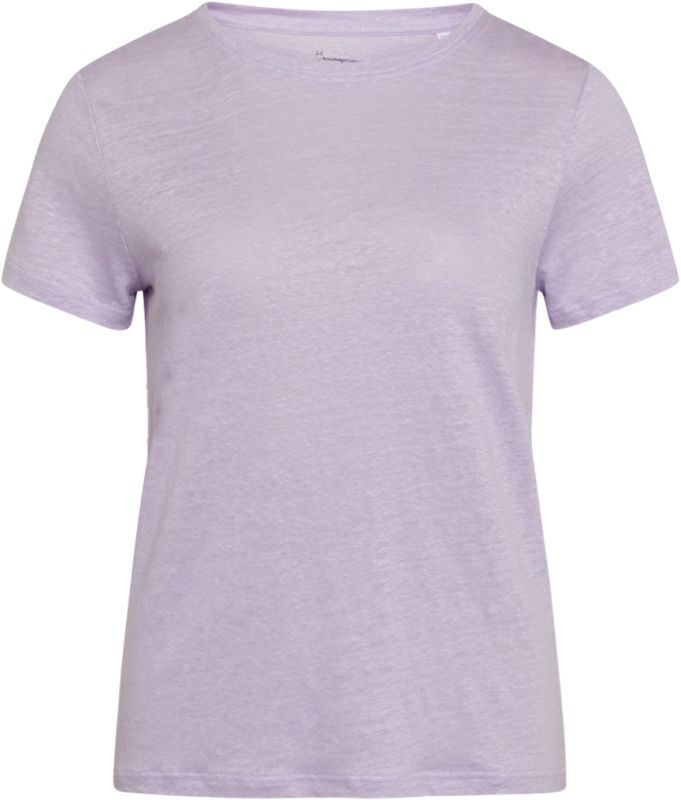 Leinen-Shirt für Damen HOLLY pastel lilac